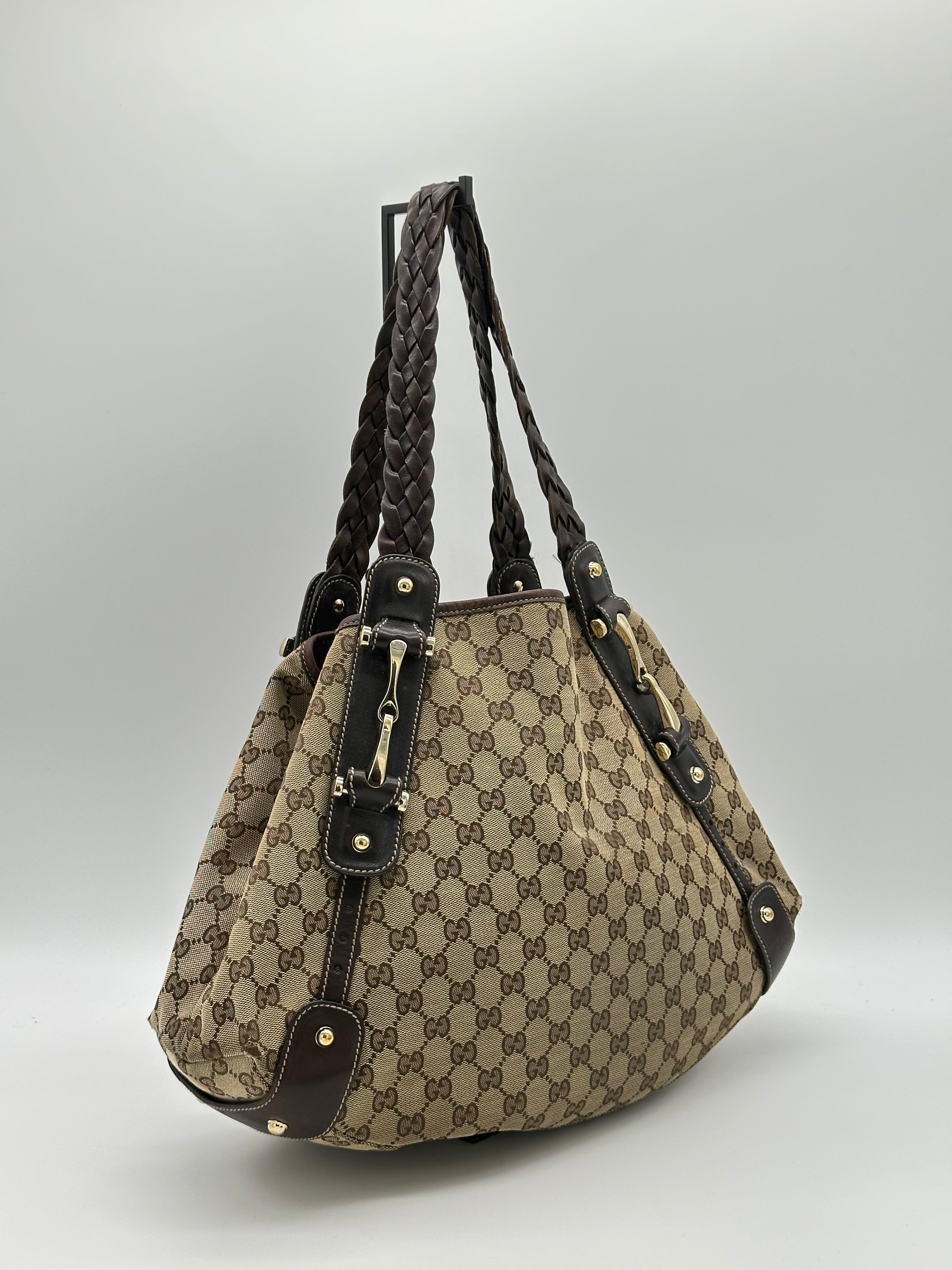 Gucci Pelham Canvas