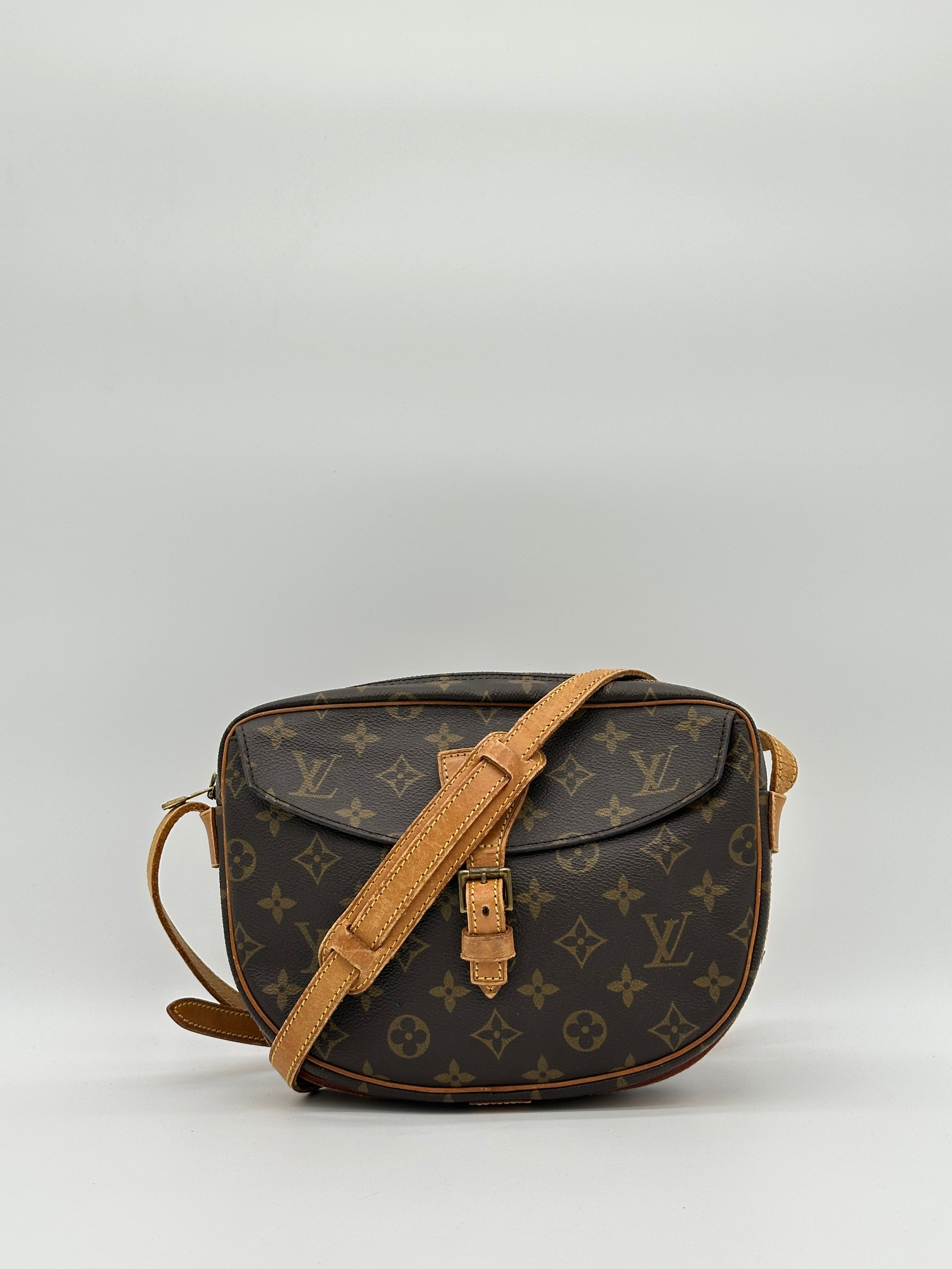 Louis Vuitton Jeune Fille MM