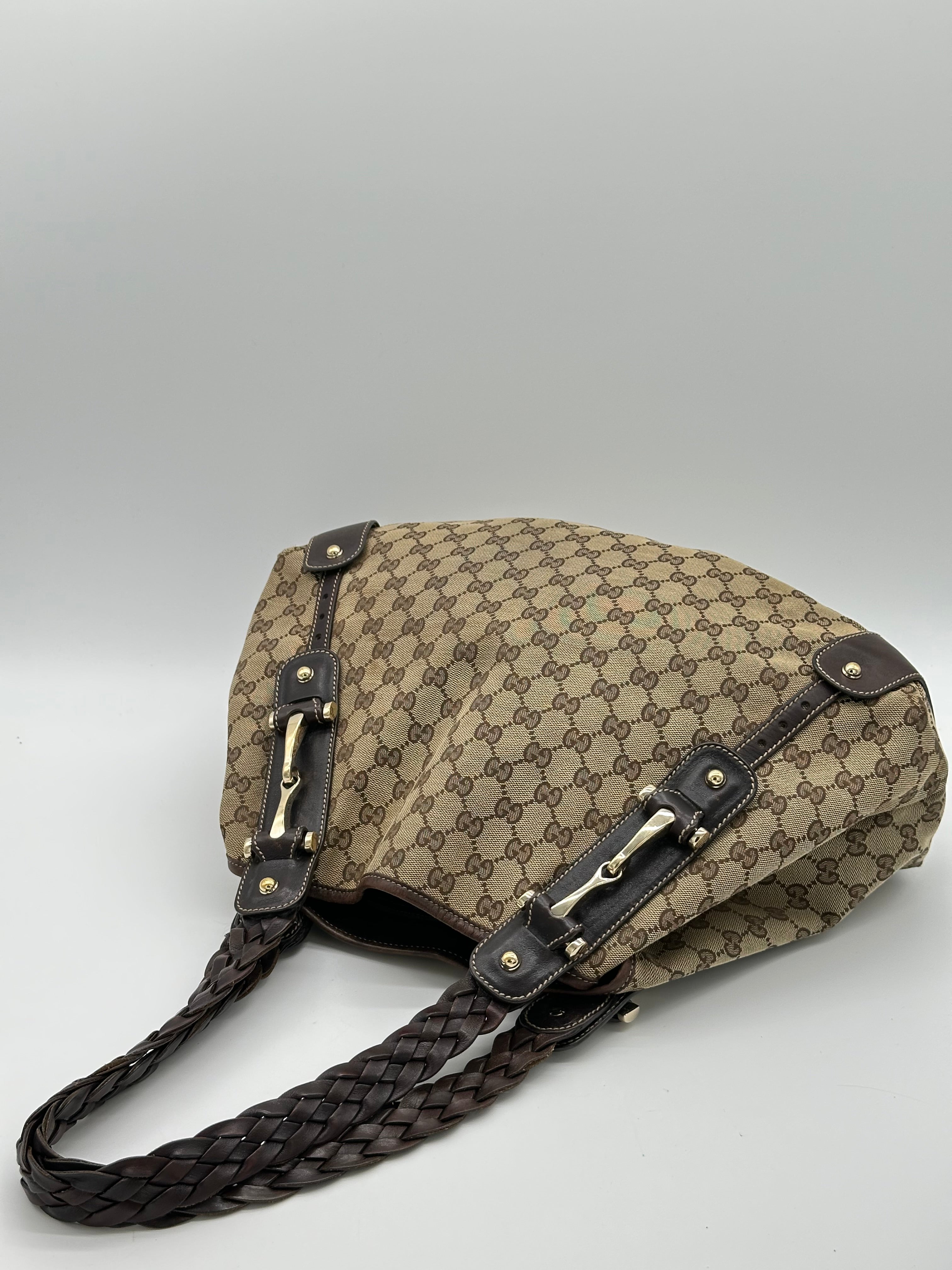 Gucci Pelham Canvas
