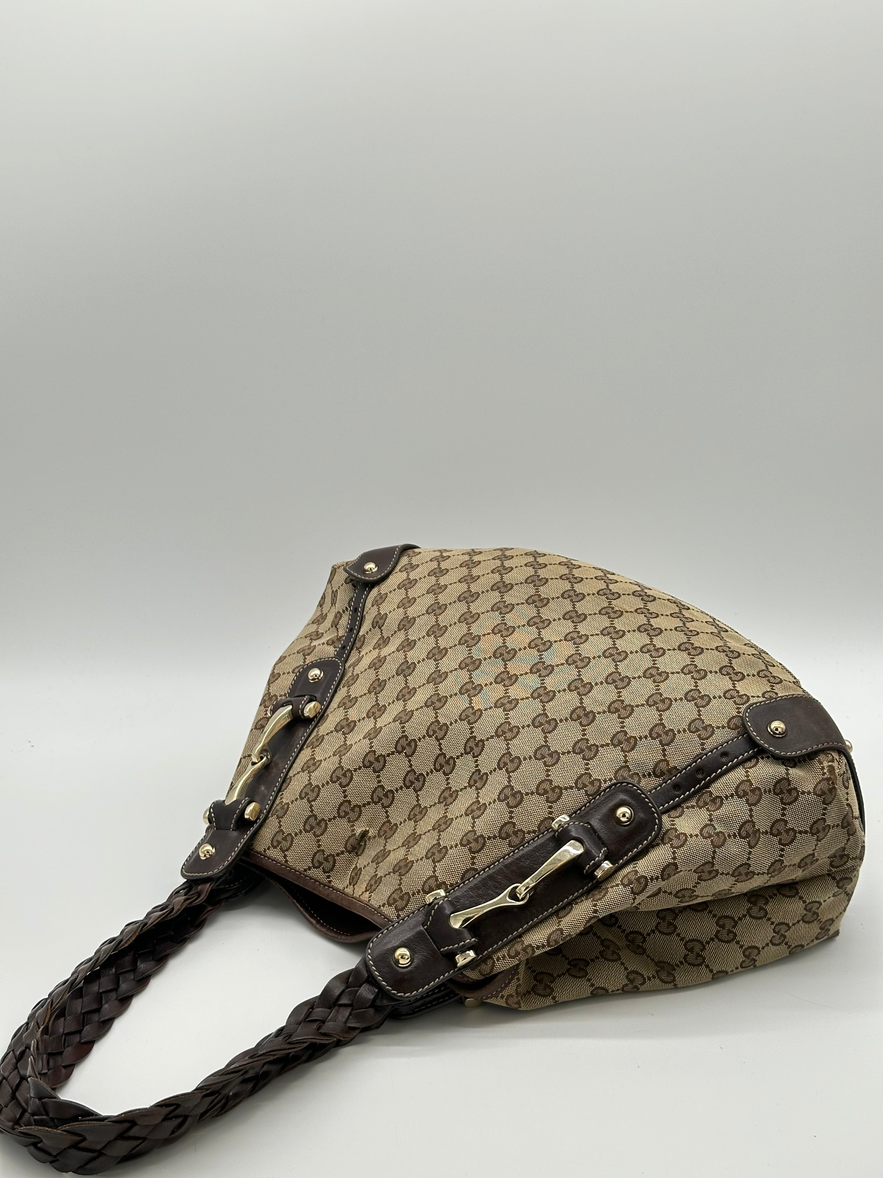 Gucci Pelham Canvas