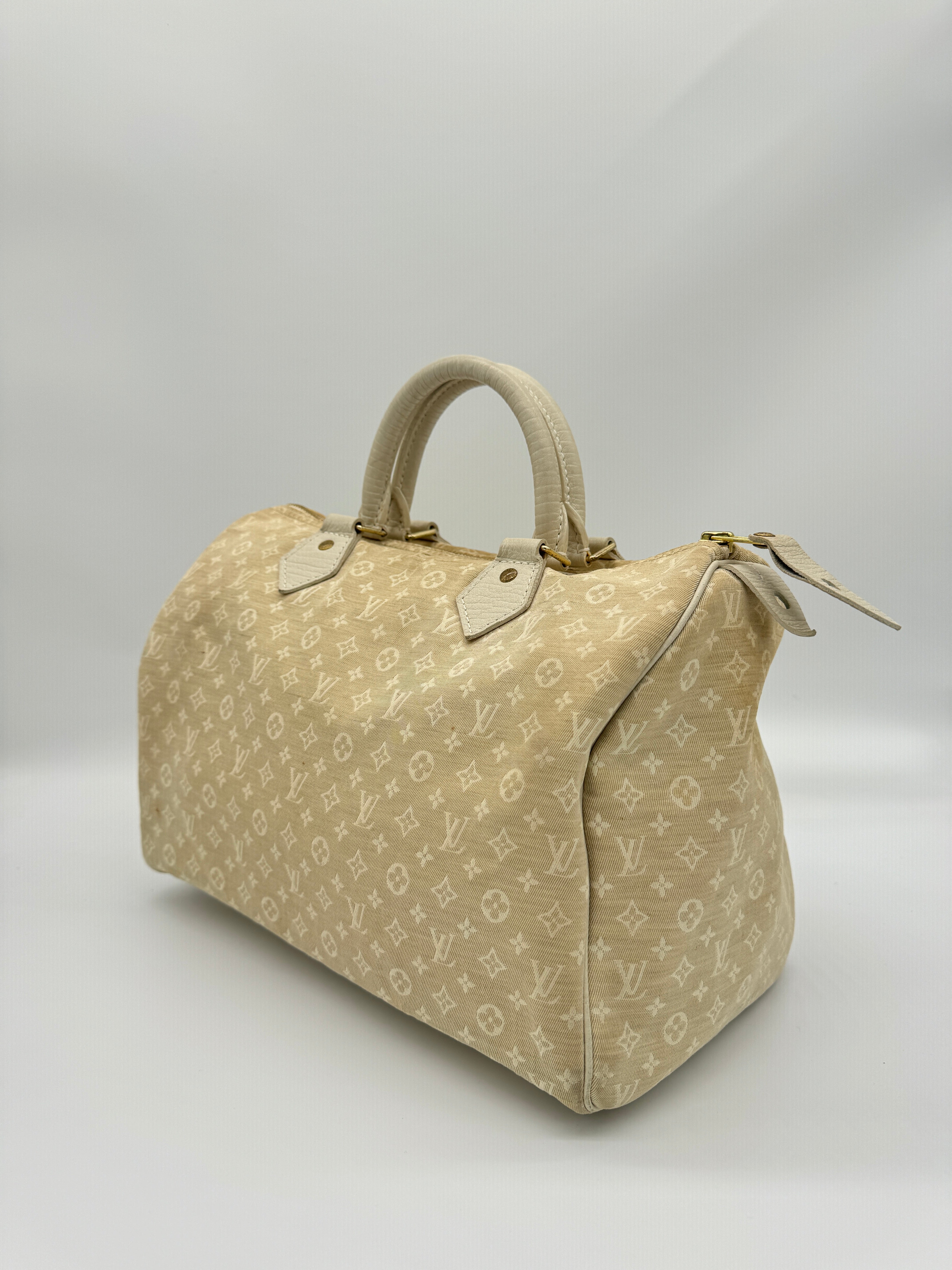 Louis Vuitton Speedy 30