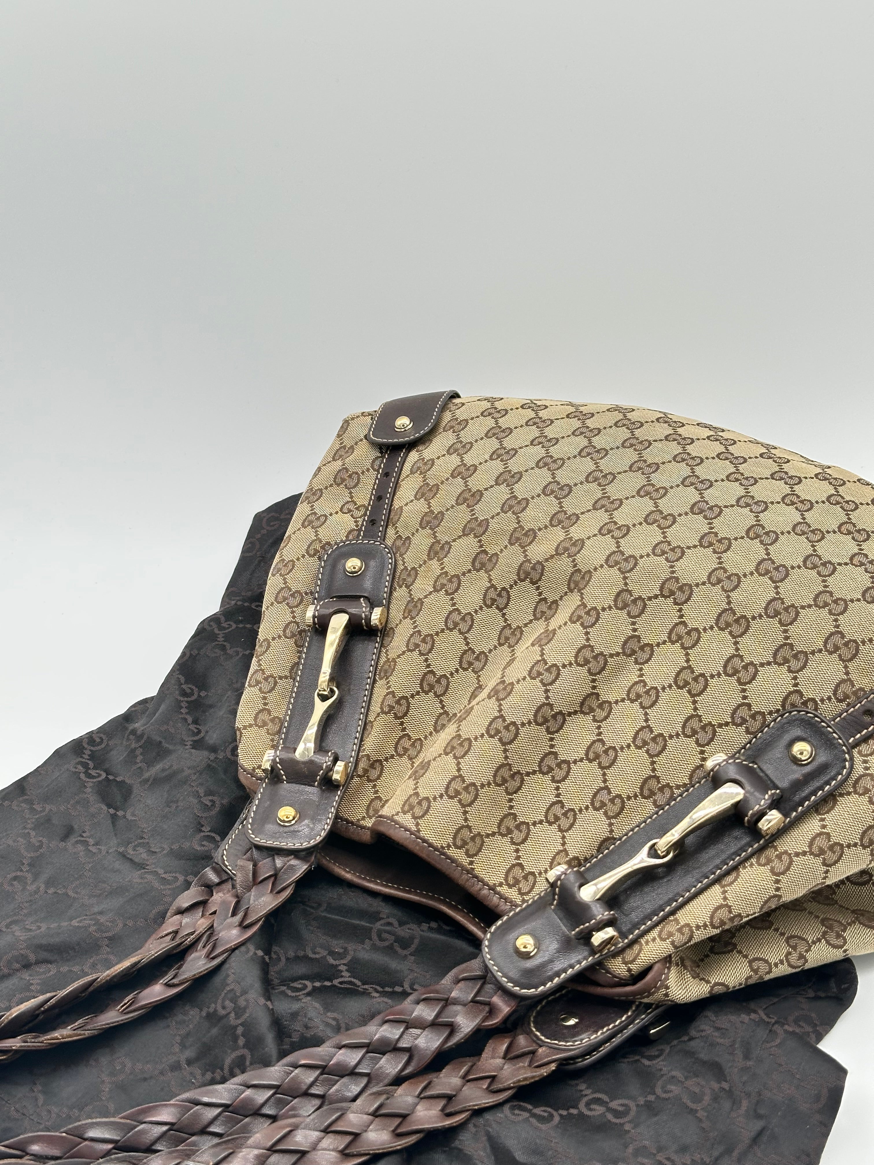 Gucci Pelham Canvas