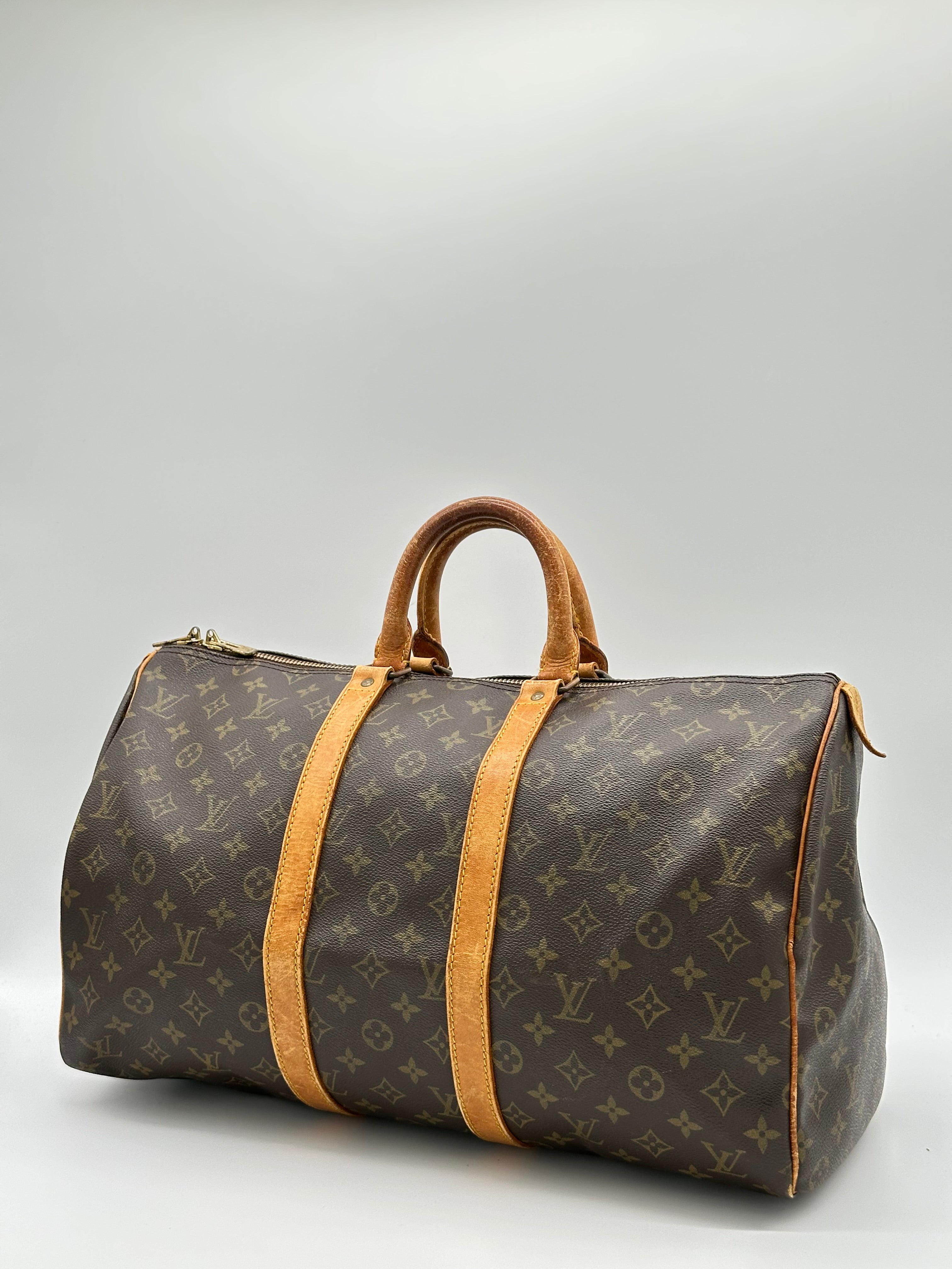 Louis Vuitton Keepall 45