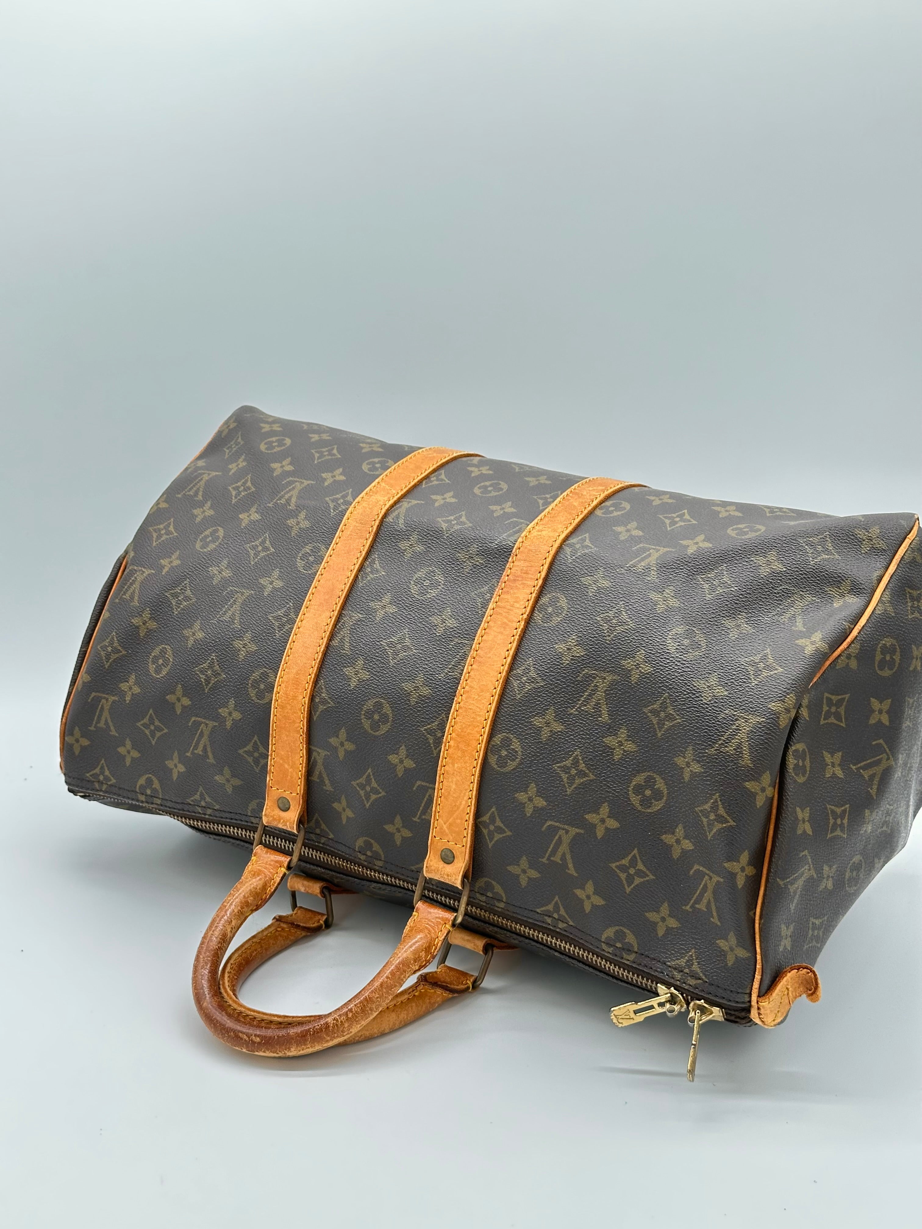 Louis Vuitton Keepall 45