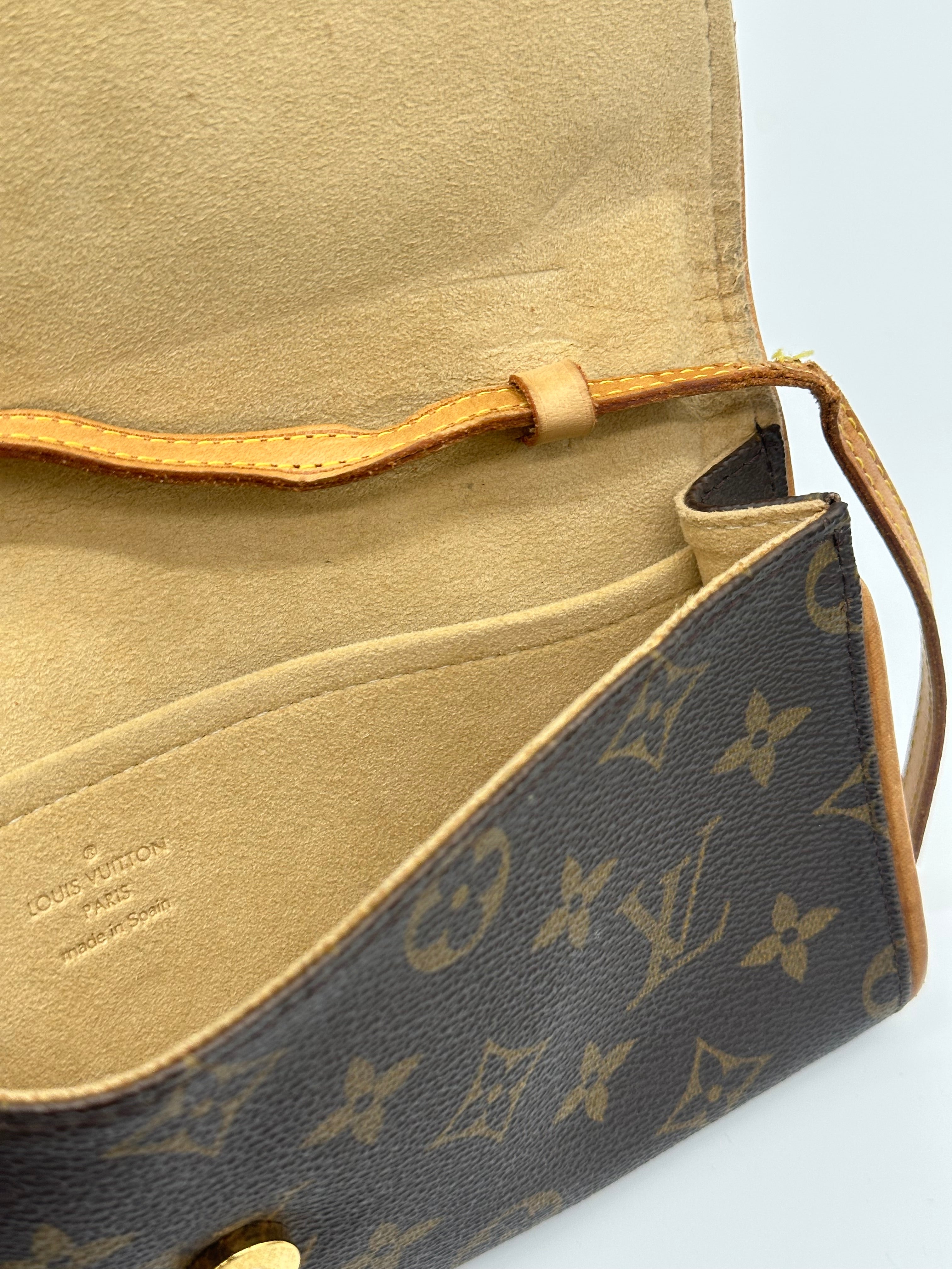 Louis Vuitton Twin Pochette PM