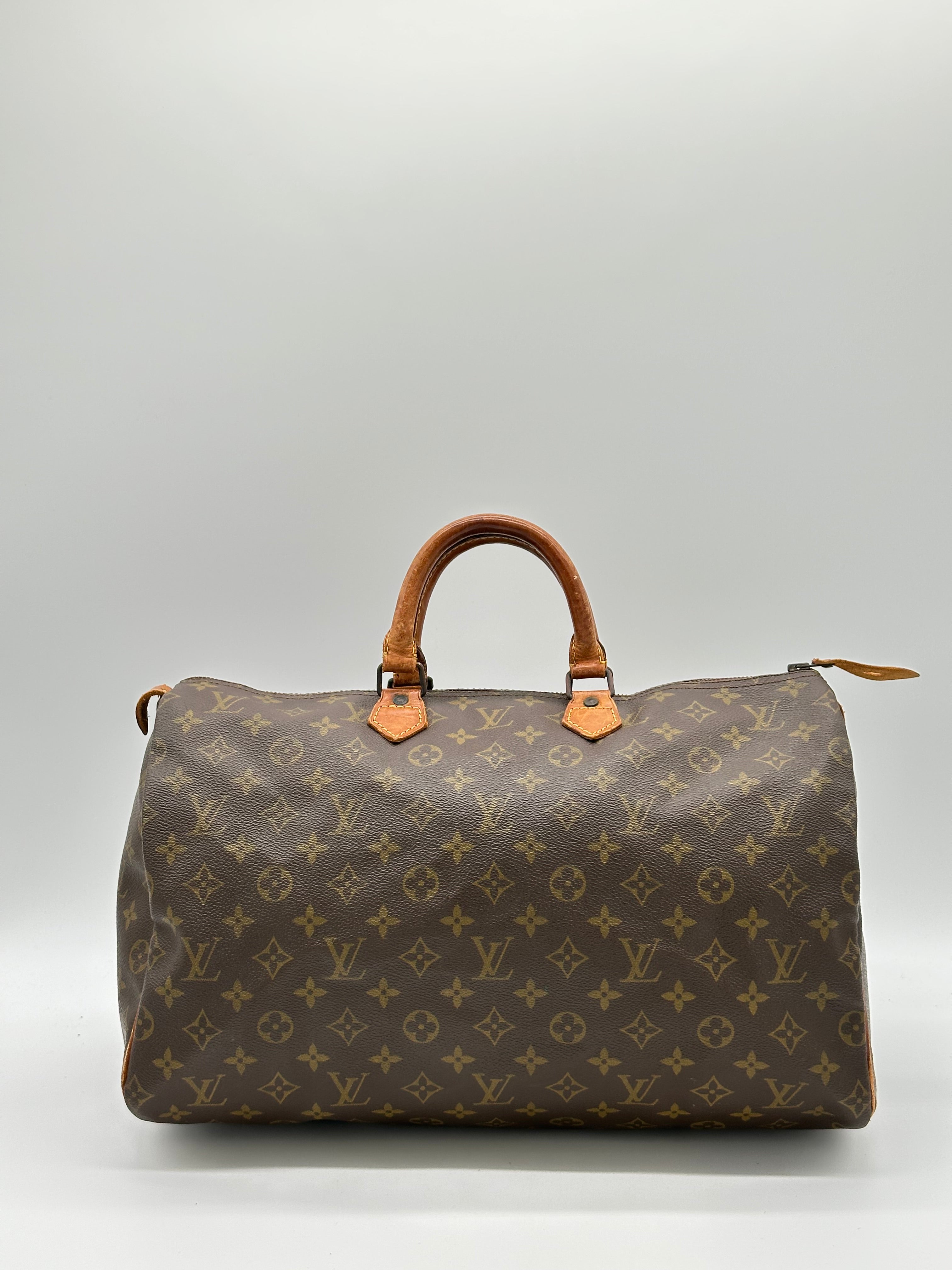 Louis Vuitton Speedy 40