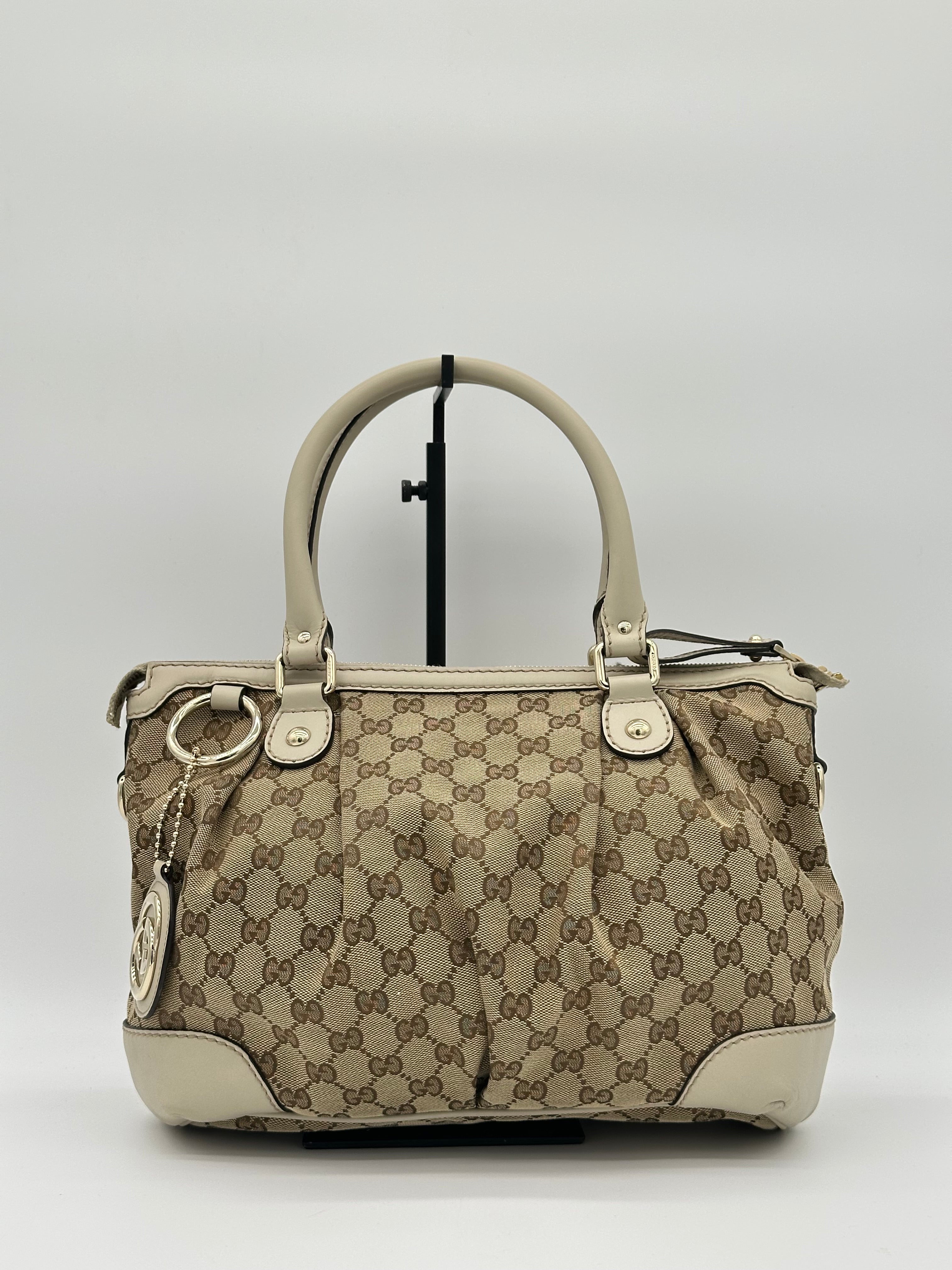 未使用級✨ GUCCI Sukey スーキー GGキャンバス 2way バッグ IMG-4294_db596e8f-527e-423c-