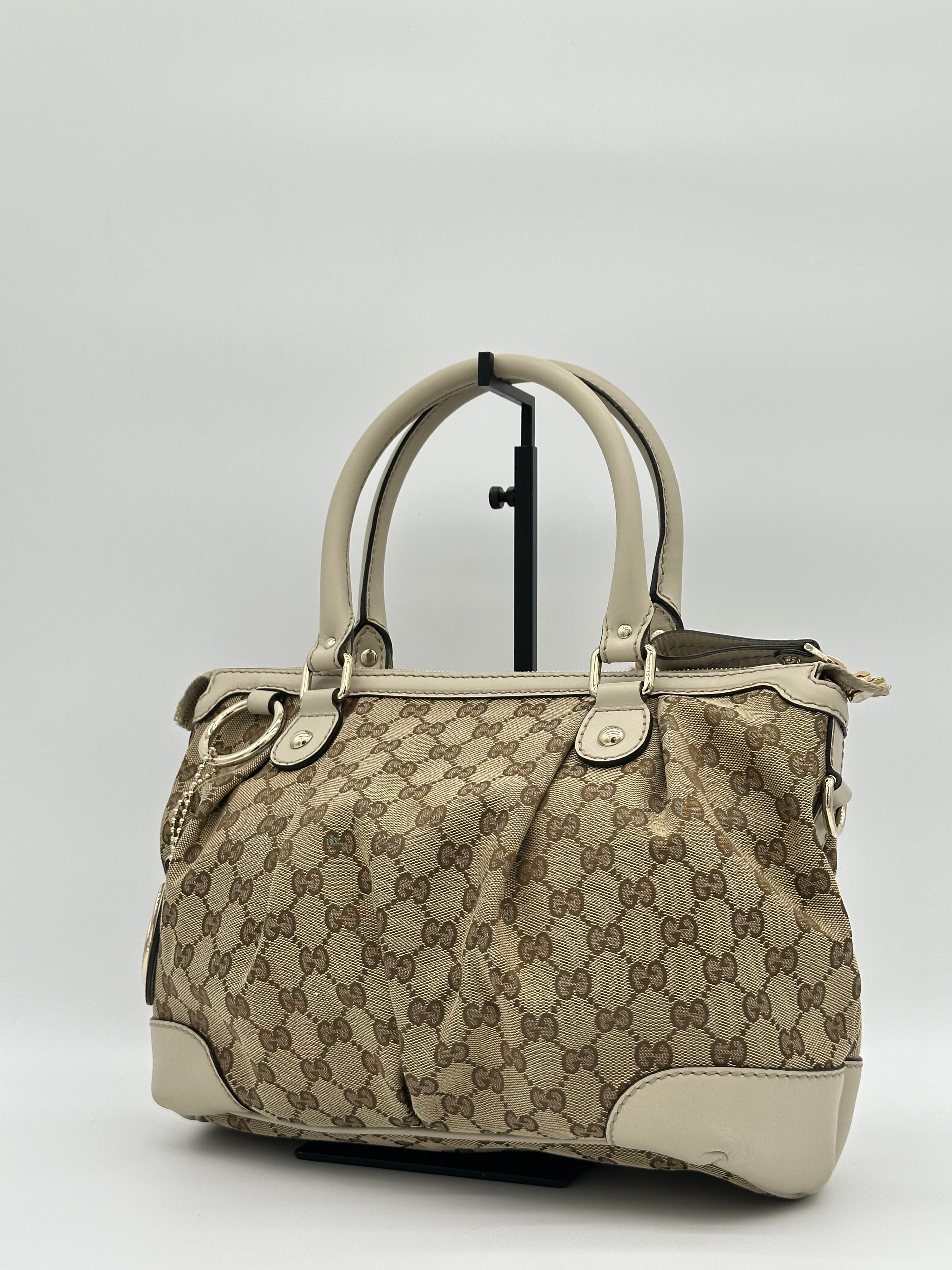 Pre-loved Gucci Sukey 2Way | Pepper Luxury Vintage