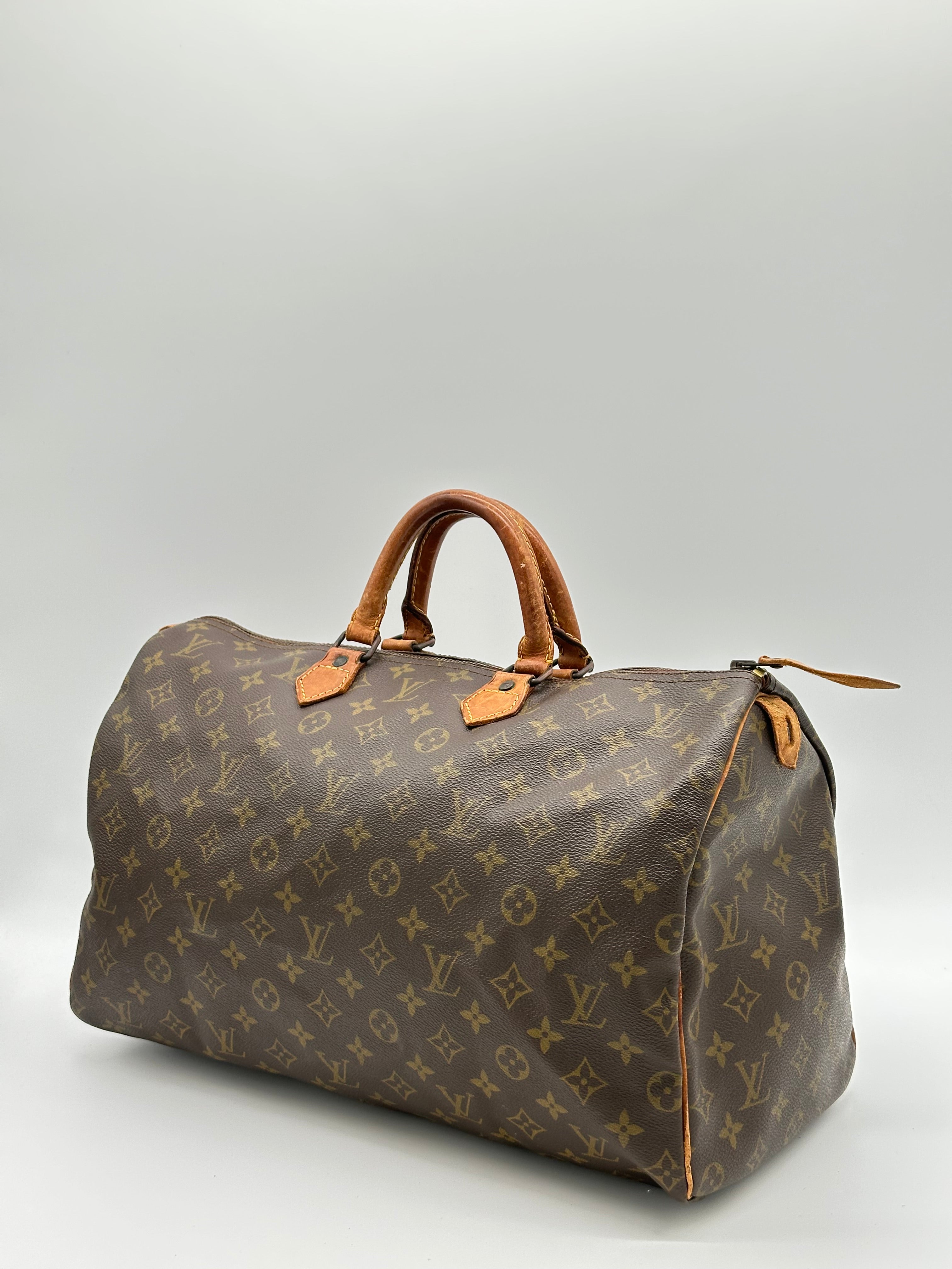 Louis Vuitton Speedy 40