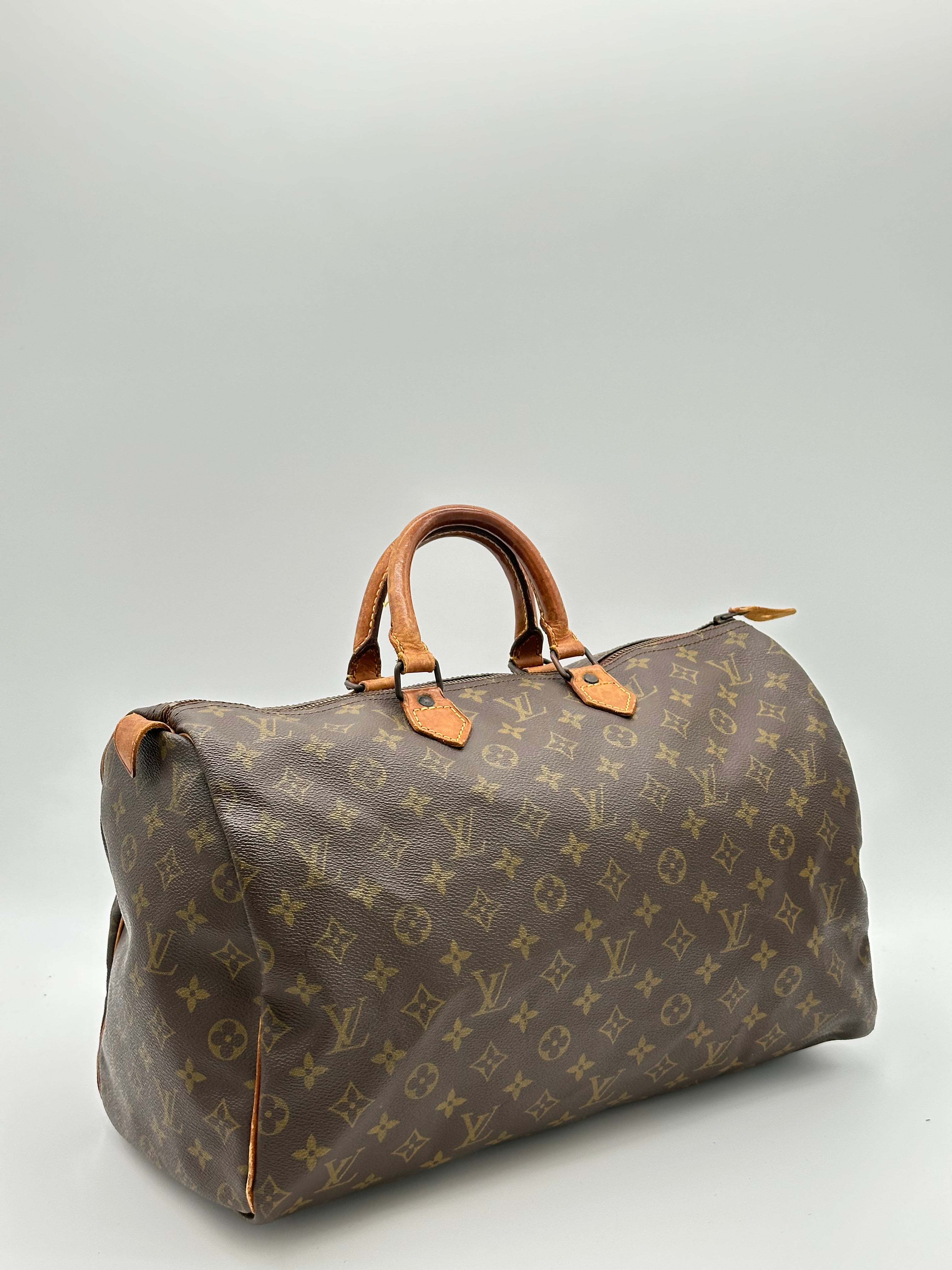 Louis Vuitton Speedy 40