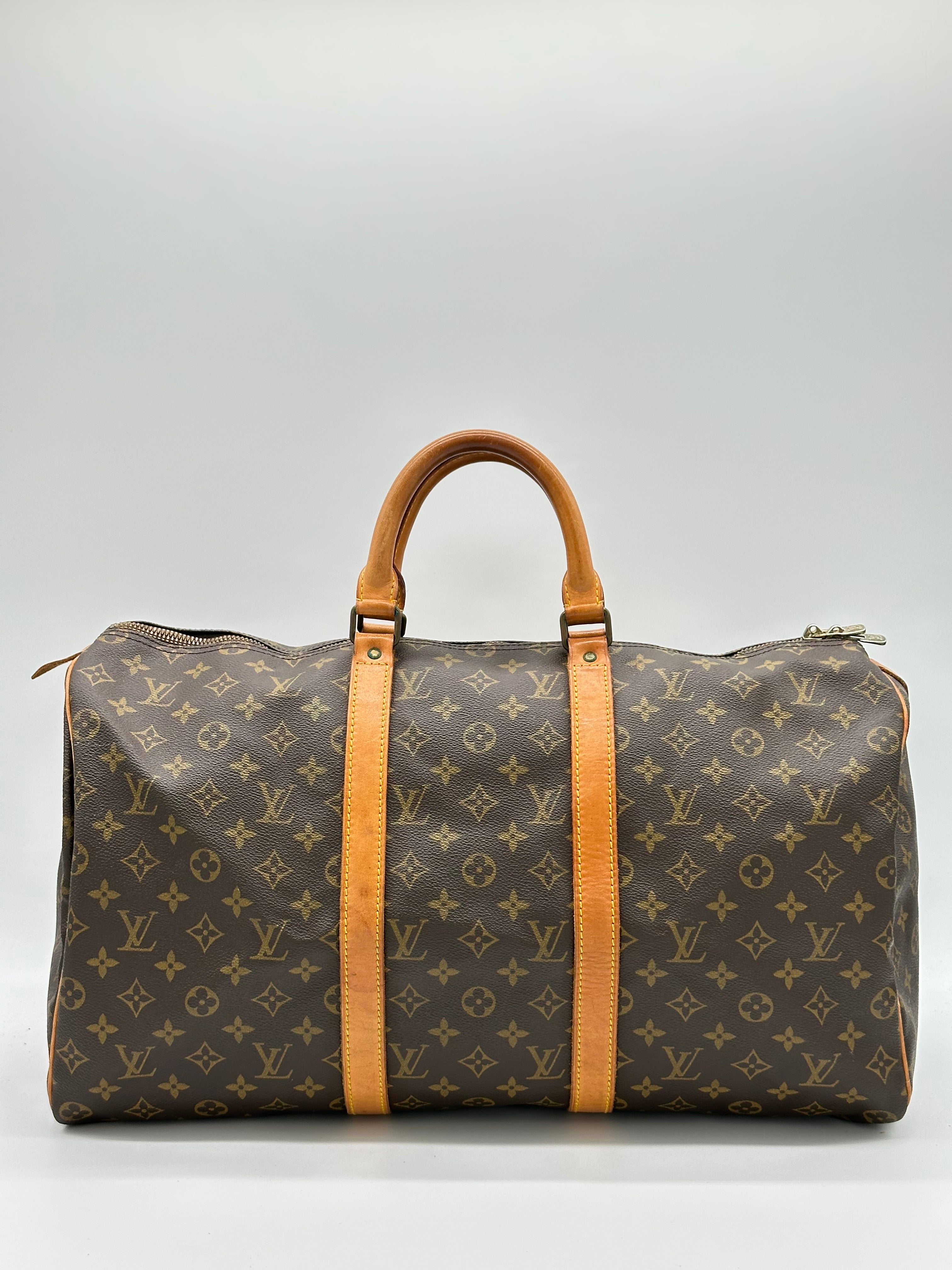 Louis Vuitton Keepall 50