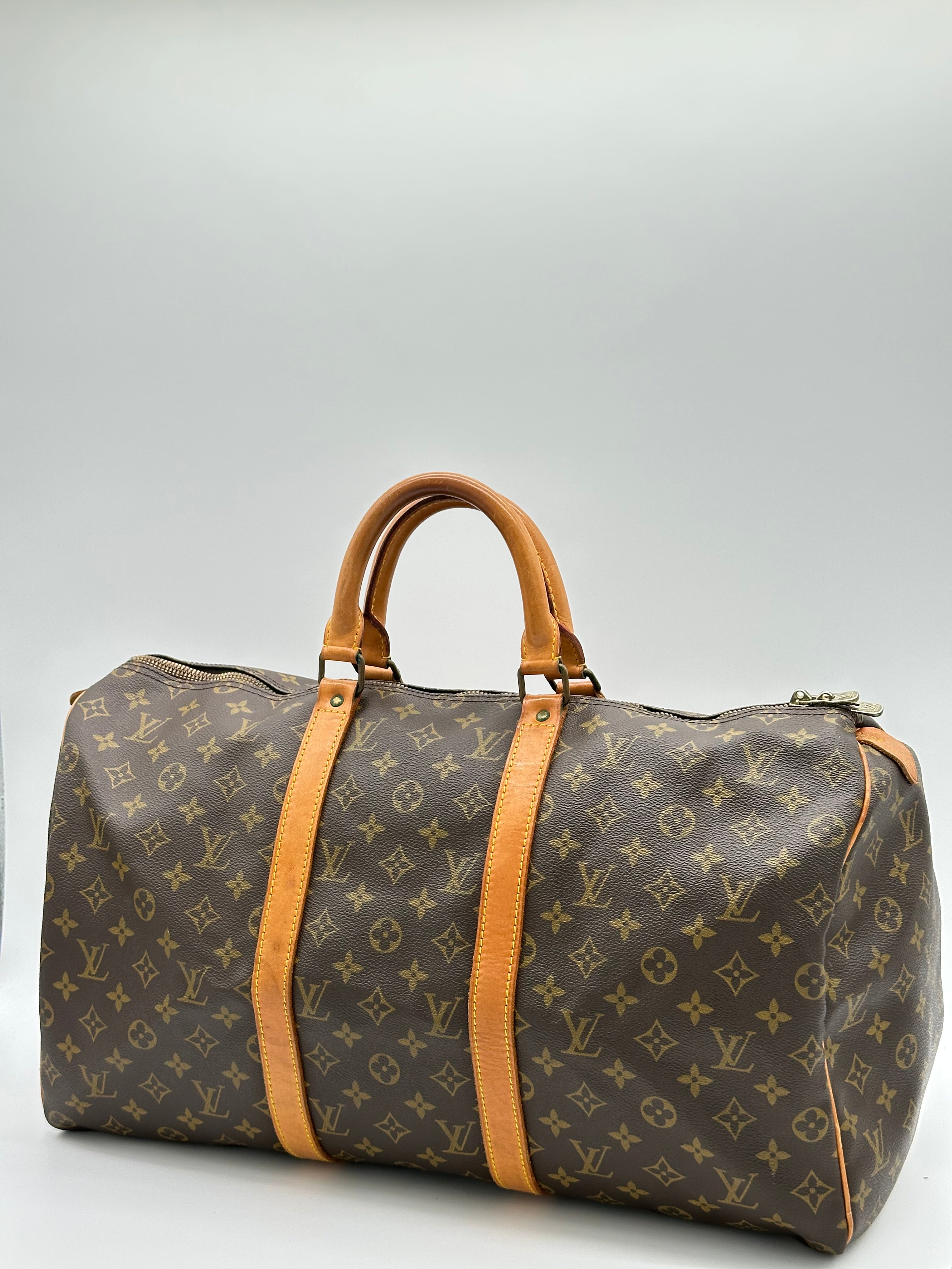 Louis Vuitton Keepall 50