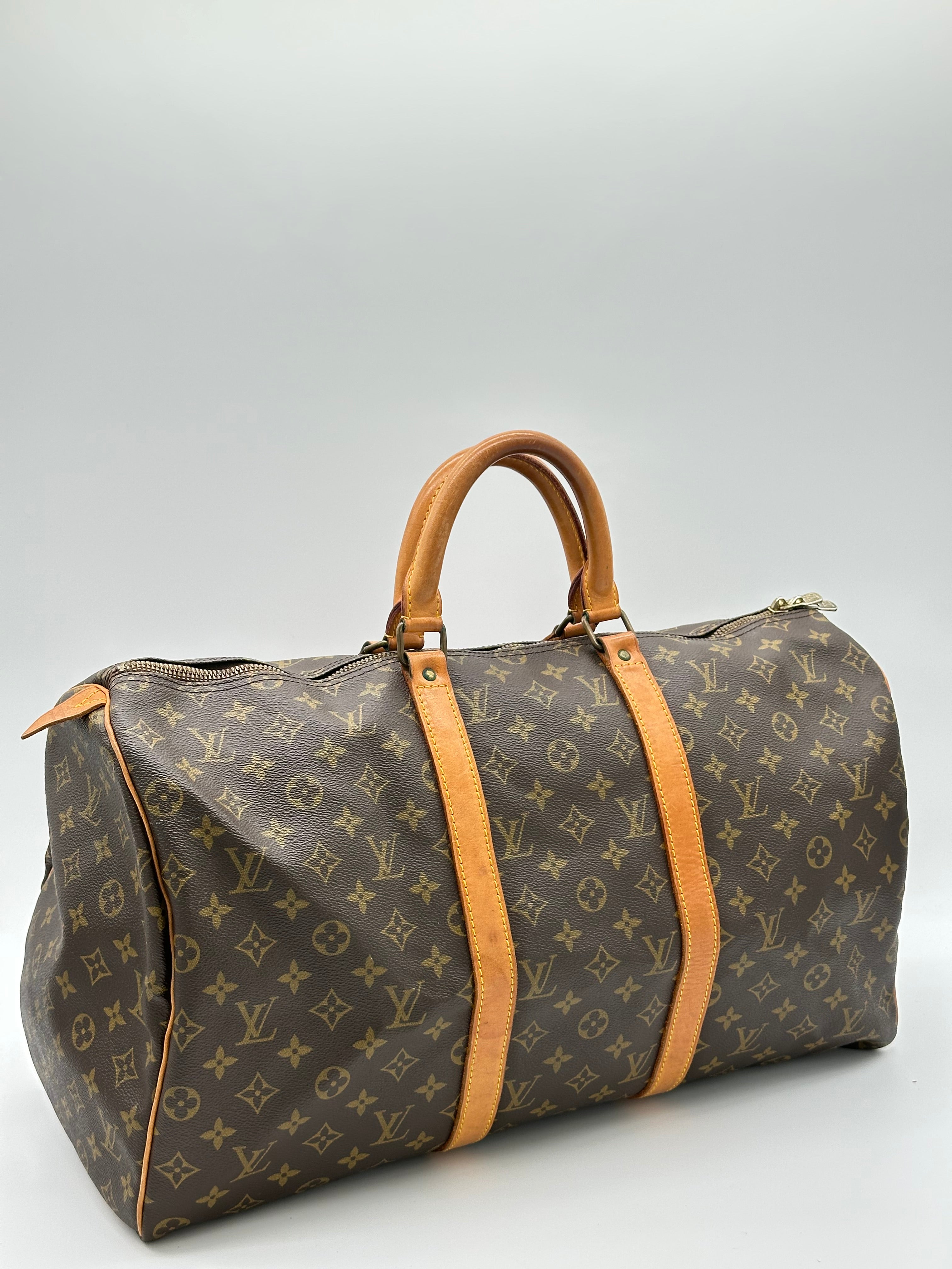 Louis Vuitton Keepall 50