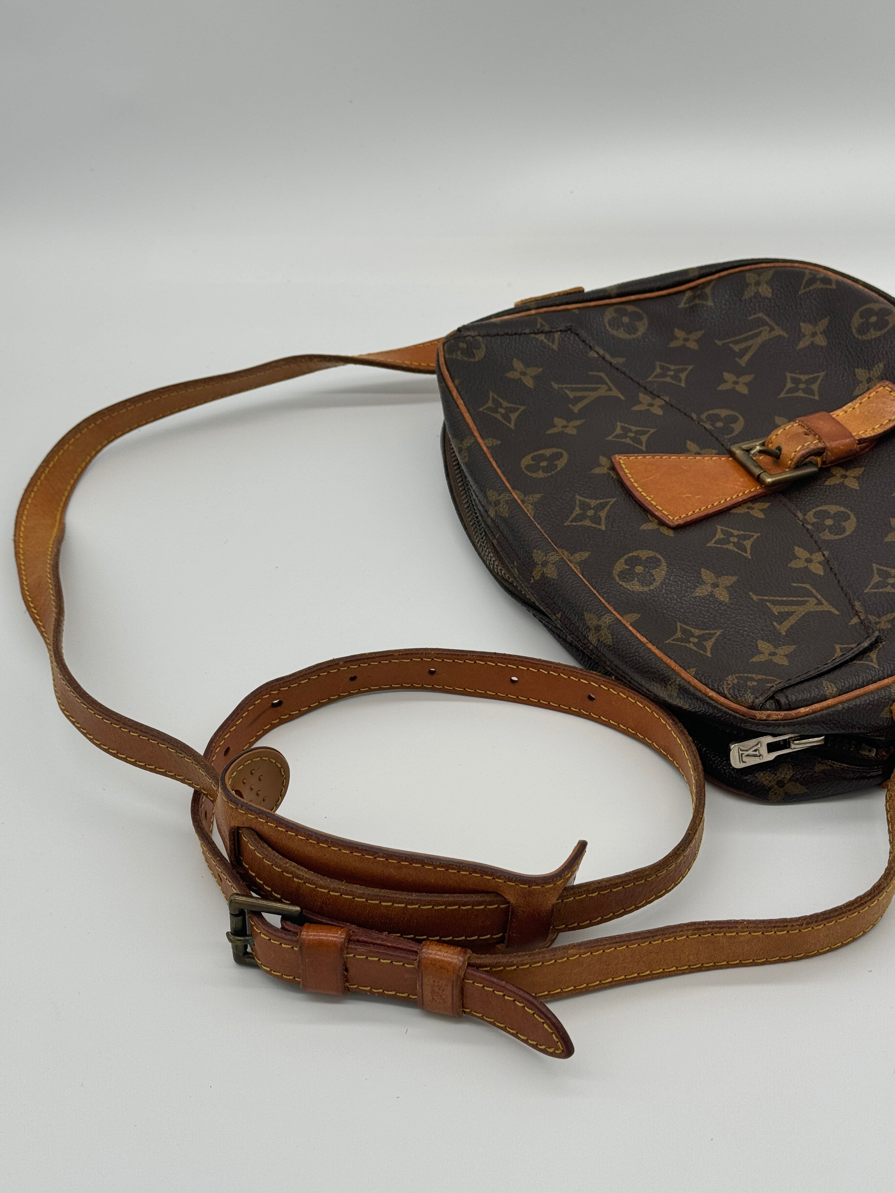 Louis Vuitton Jeune Fille GM