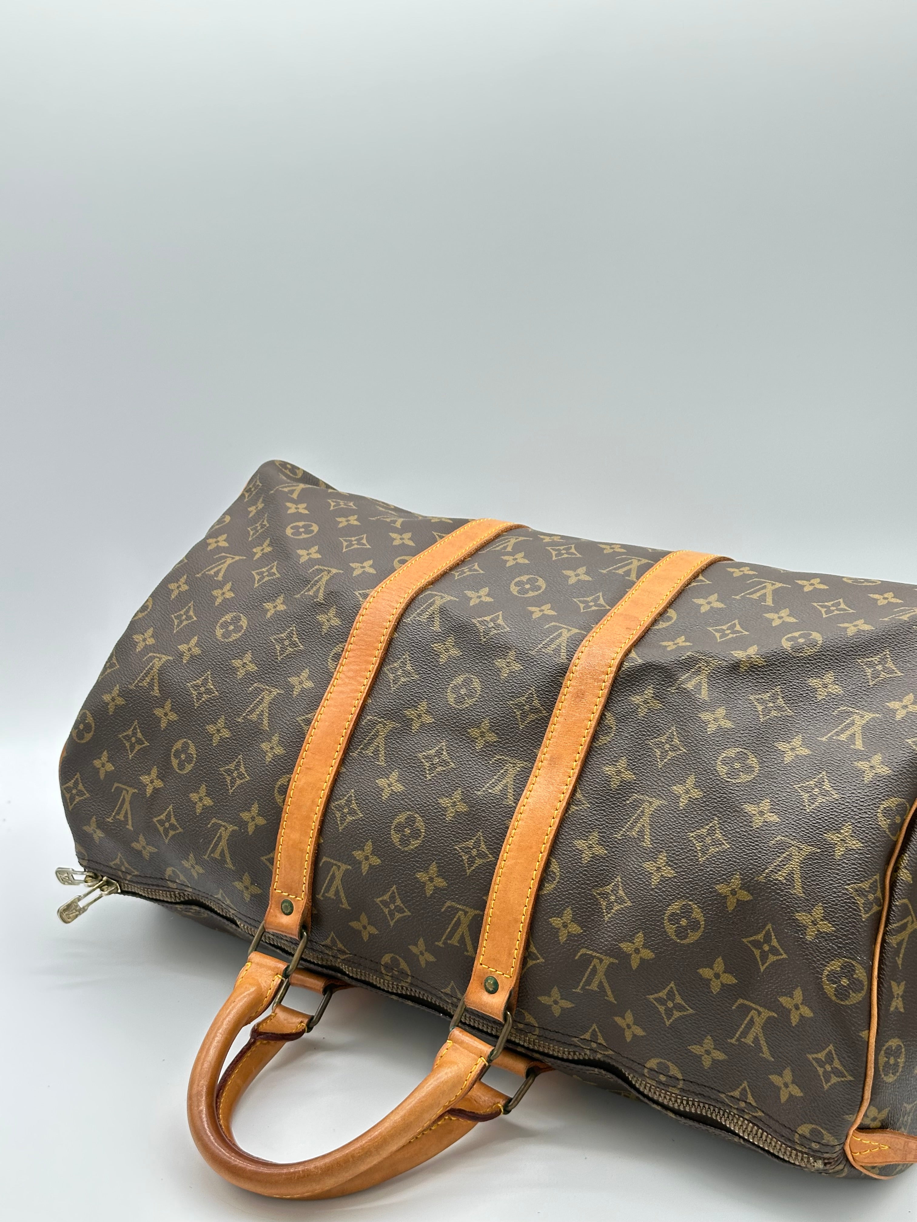Louis Vuitton Keepall 50