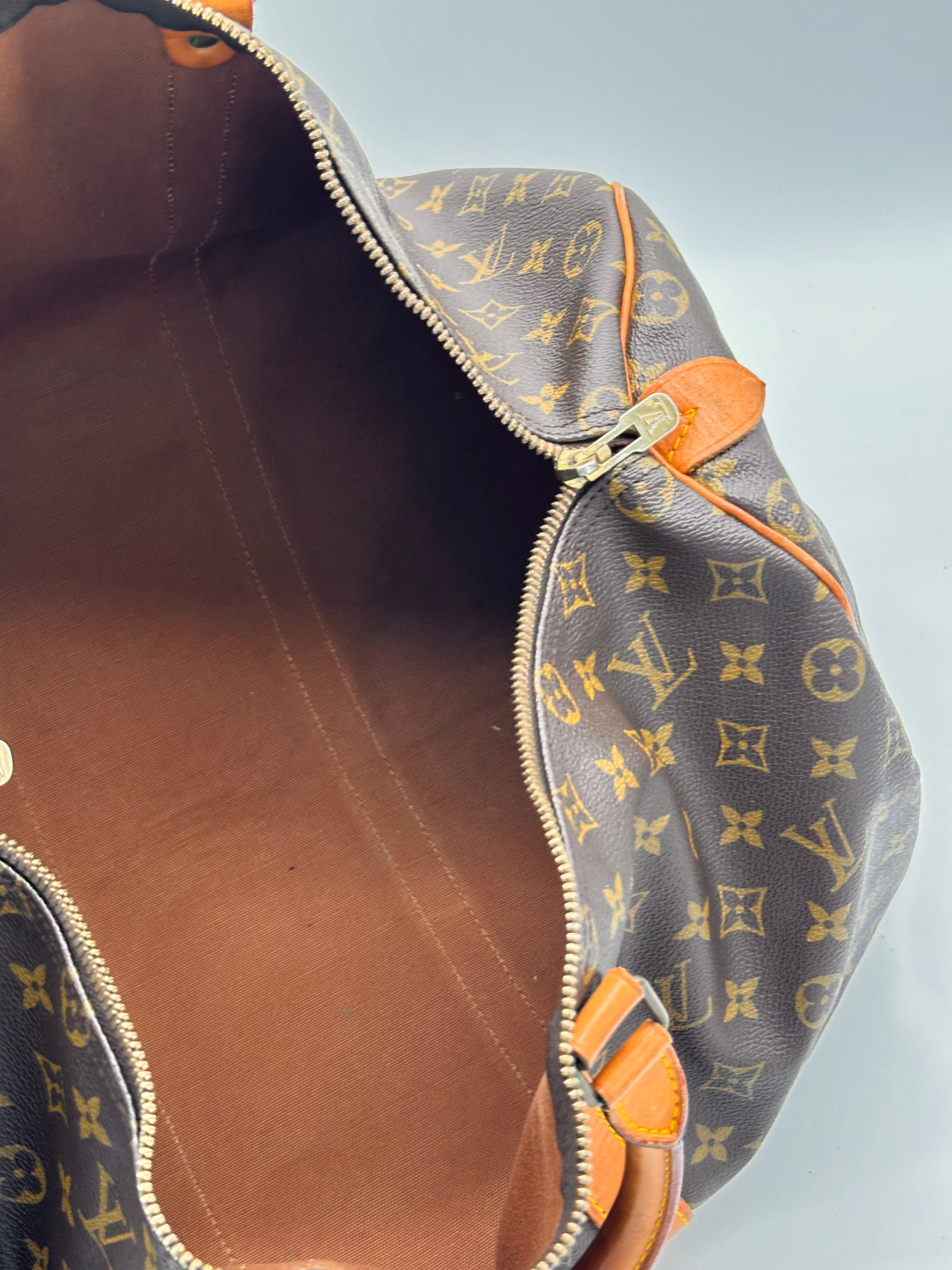 Louis Vuitton Keepall 50