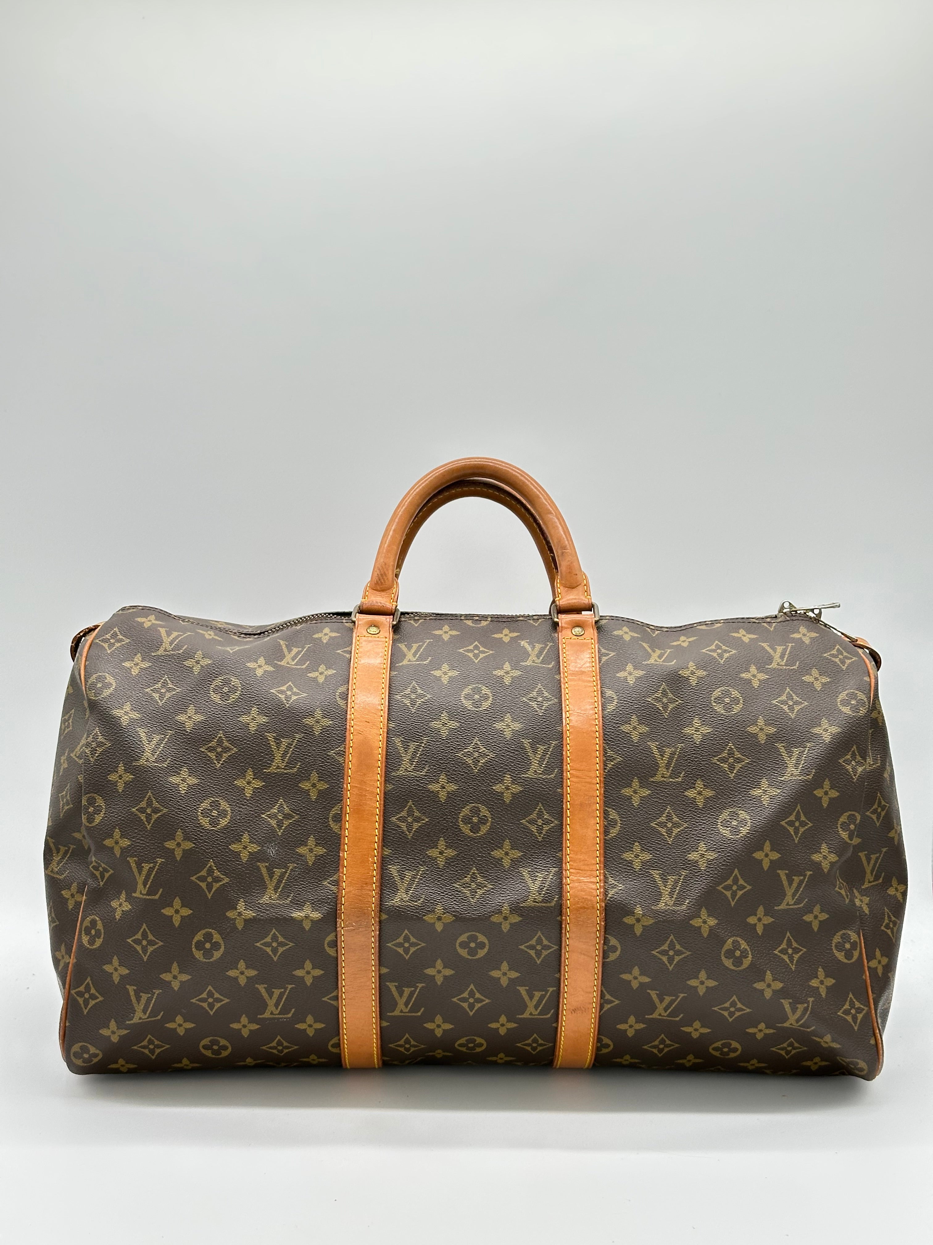 Louis Vuitton Keepall 50