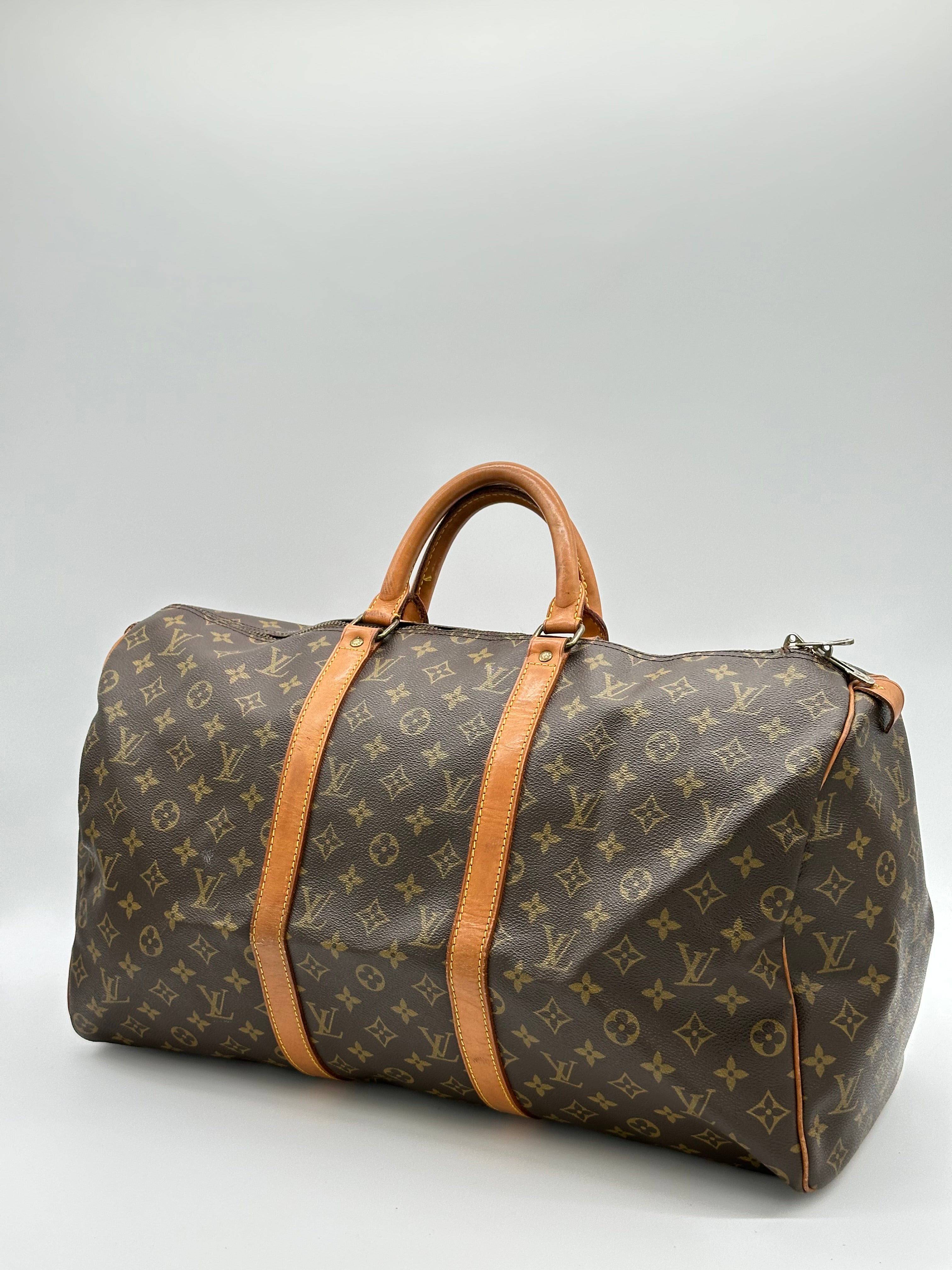 Louis Vuitton Keepall 50