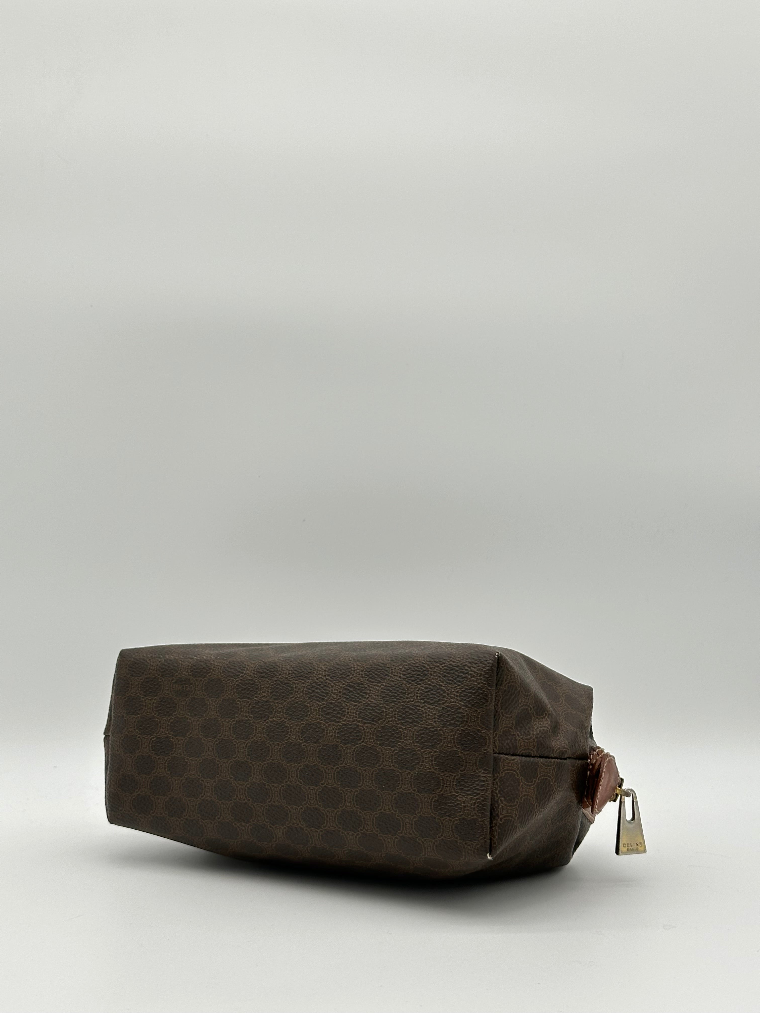 Céline Macadam Toiletry Pouch