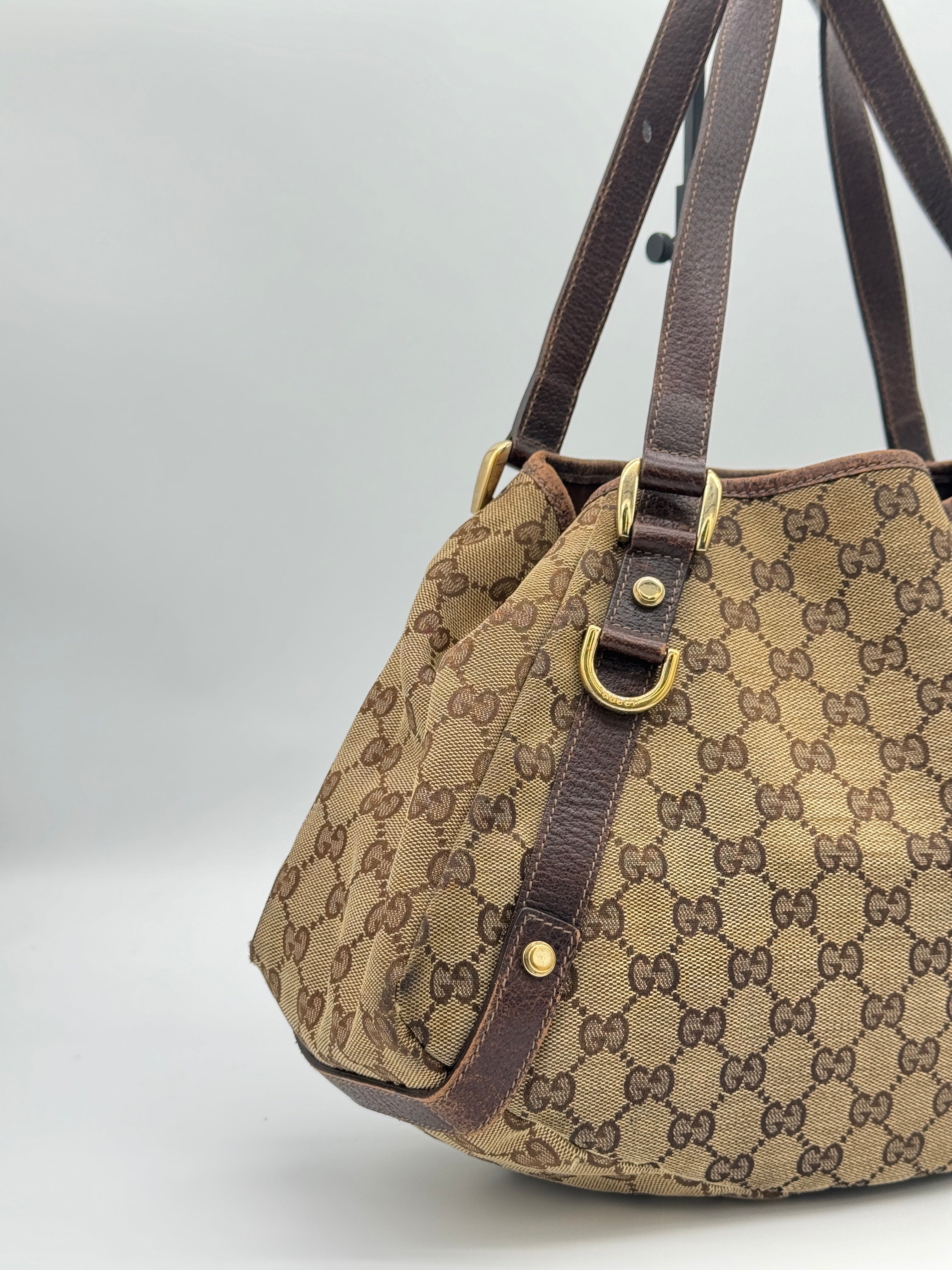 Gucci Abbey Tote Bag