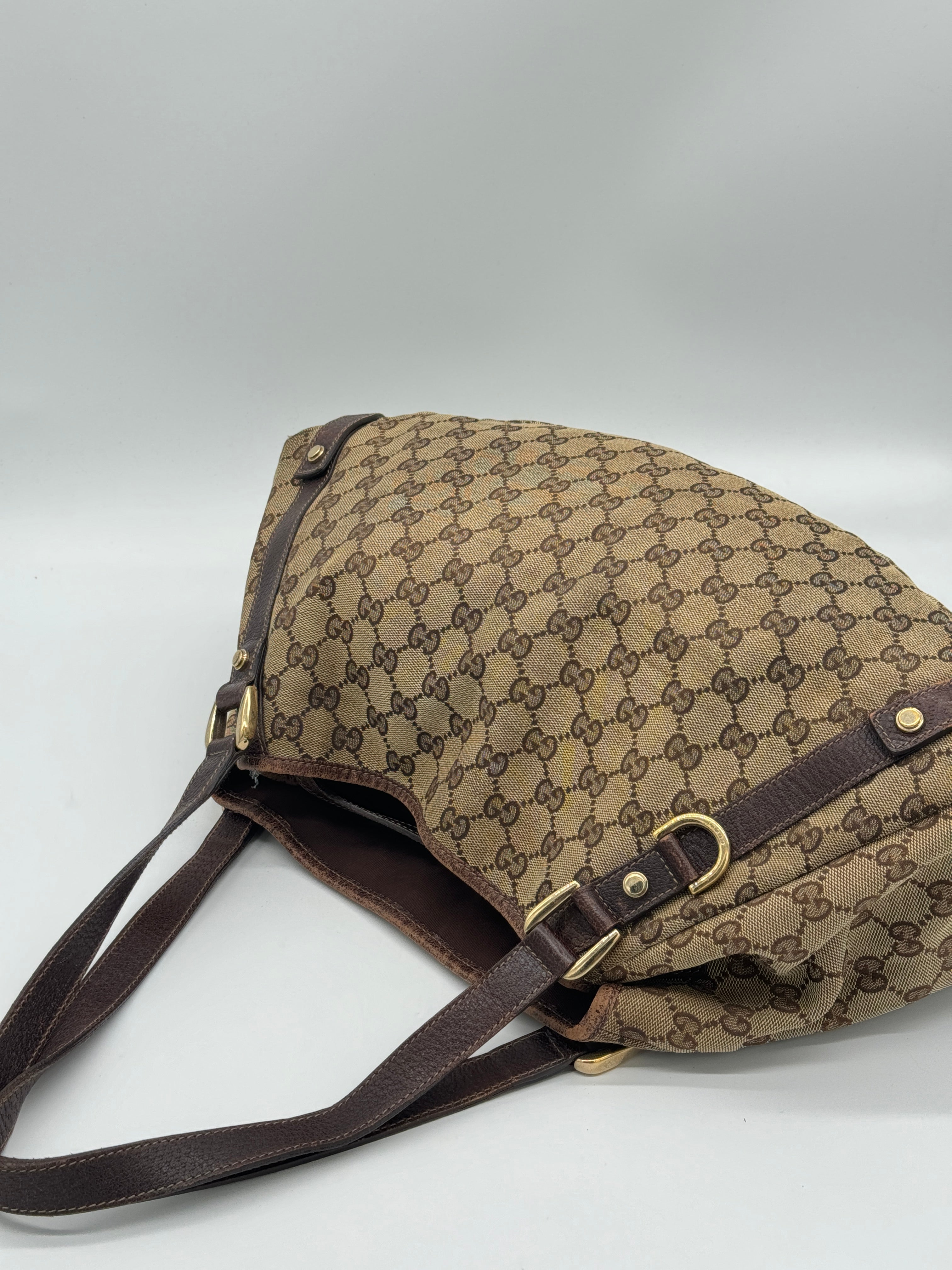 Gucci Abbey Tote Bag