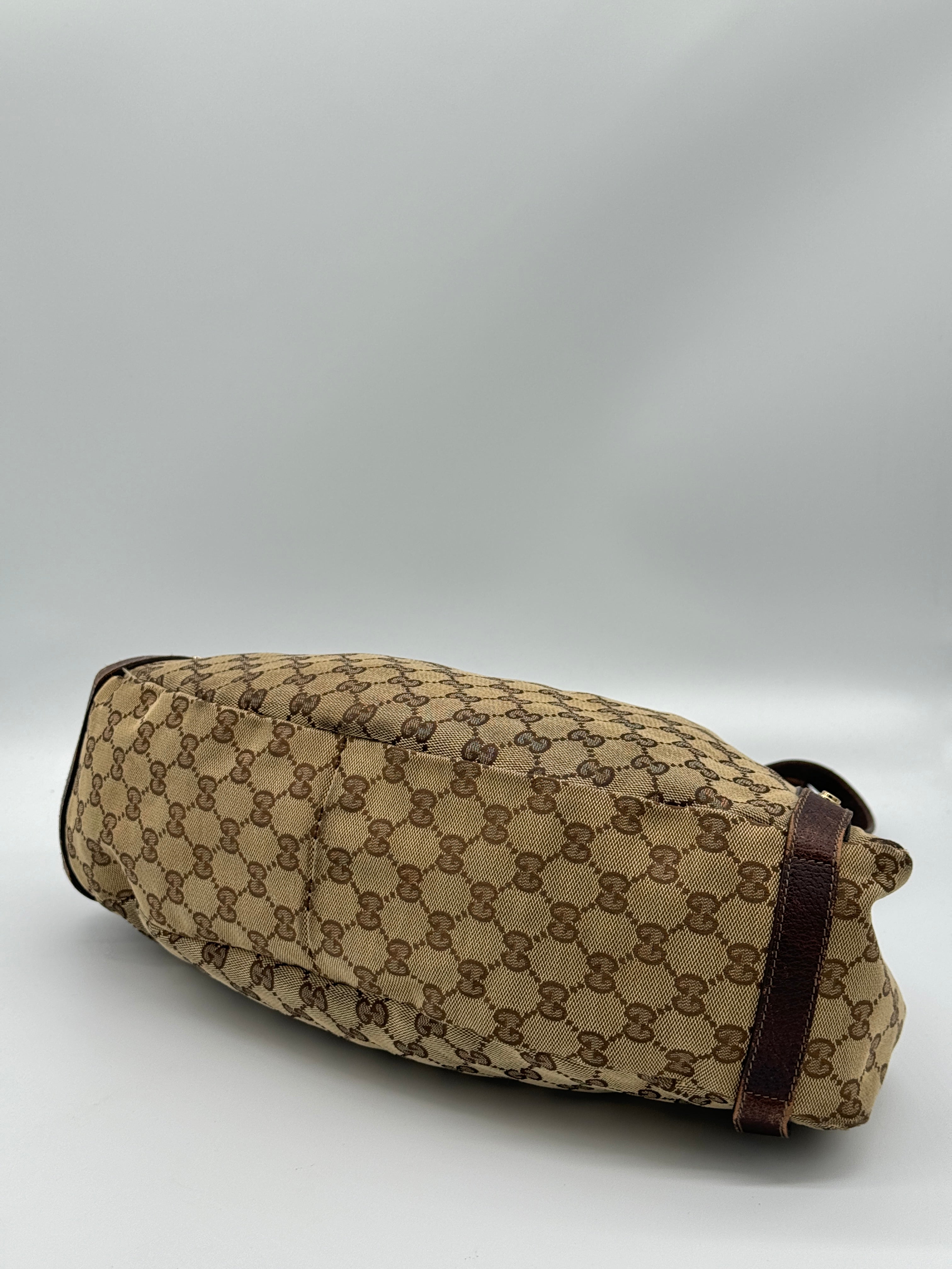 Gucci Abbey Tote Bag