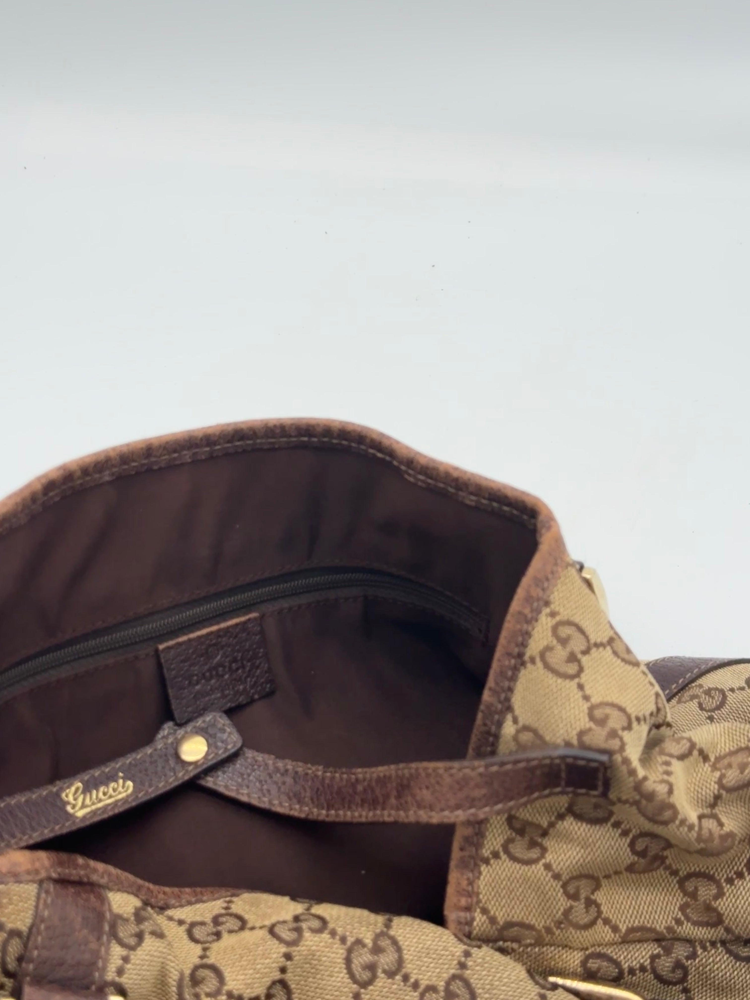 Gucci Abbey Tote Bag