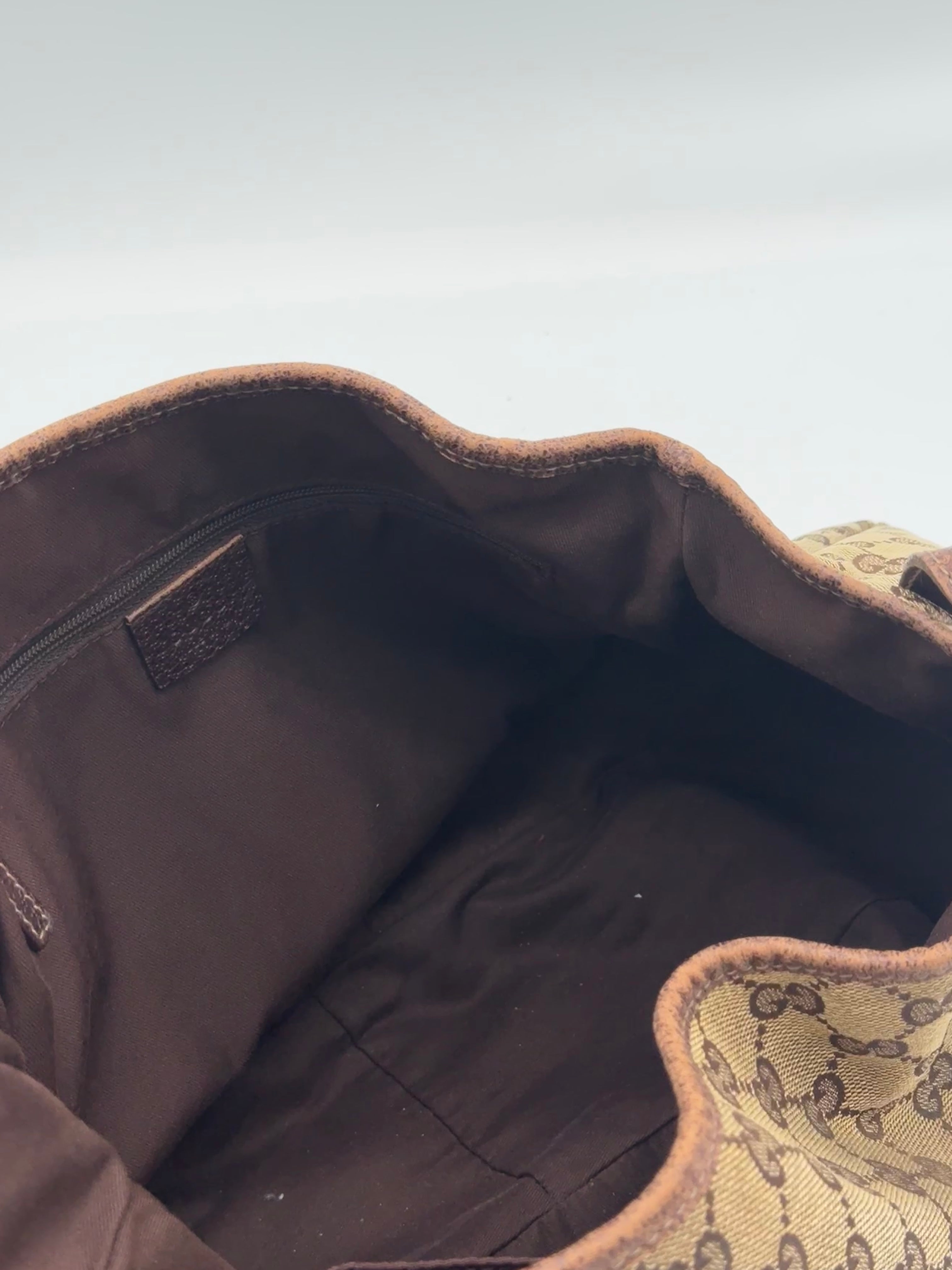 Gucci Abbey Tote Bag