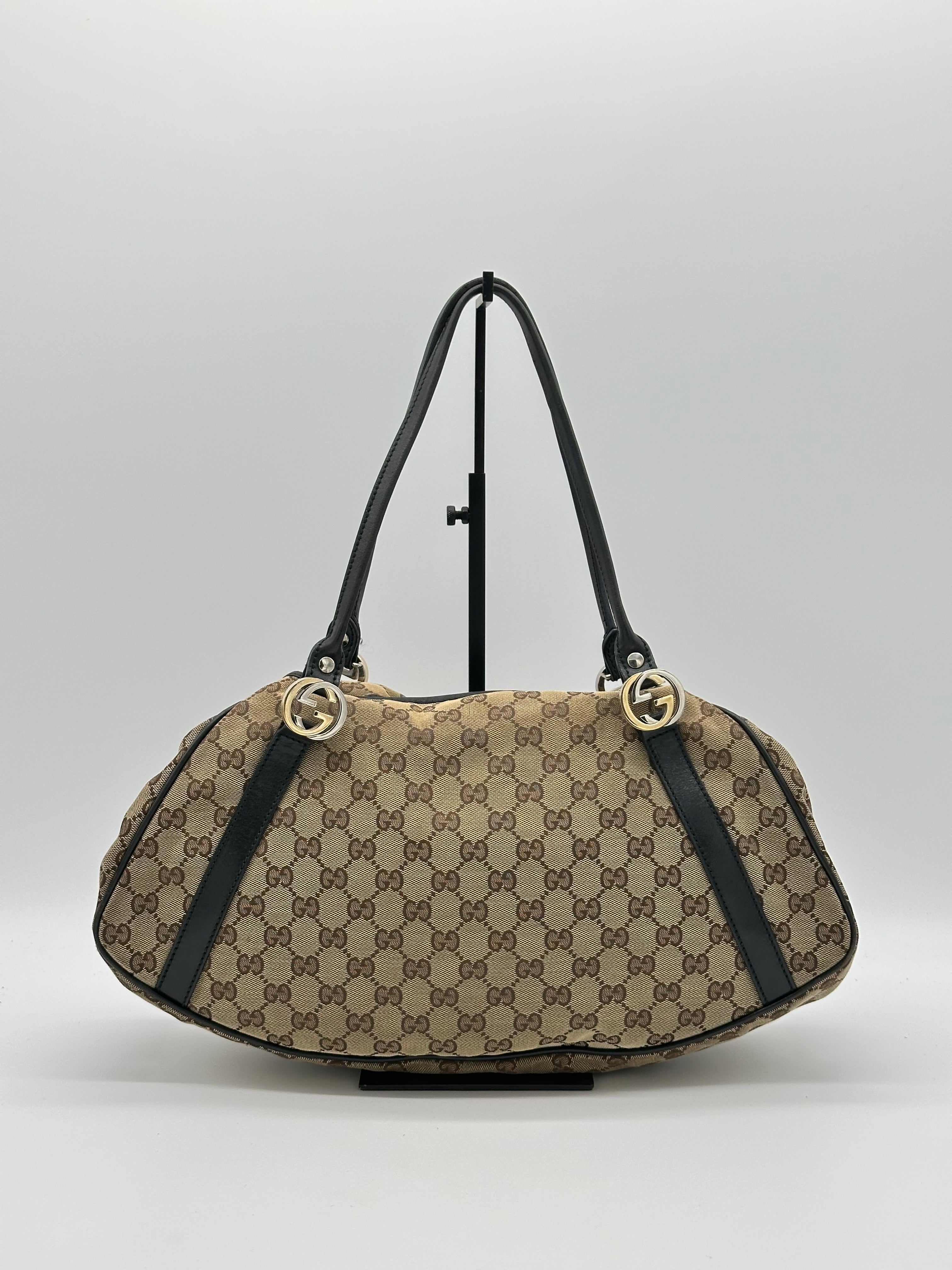 Gucci Twins Tote Bag