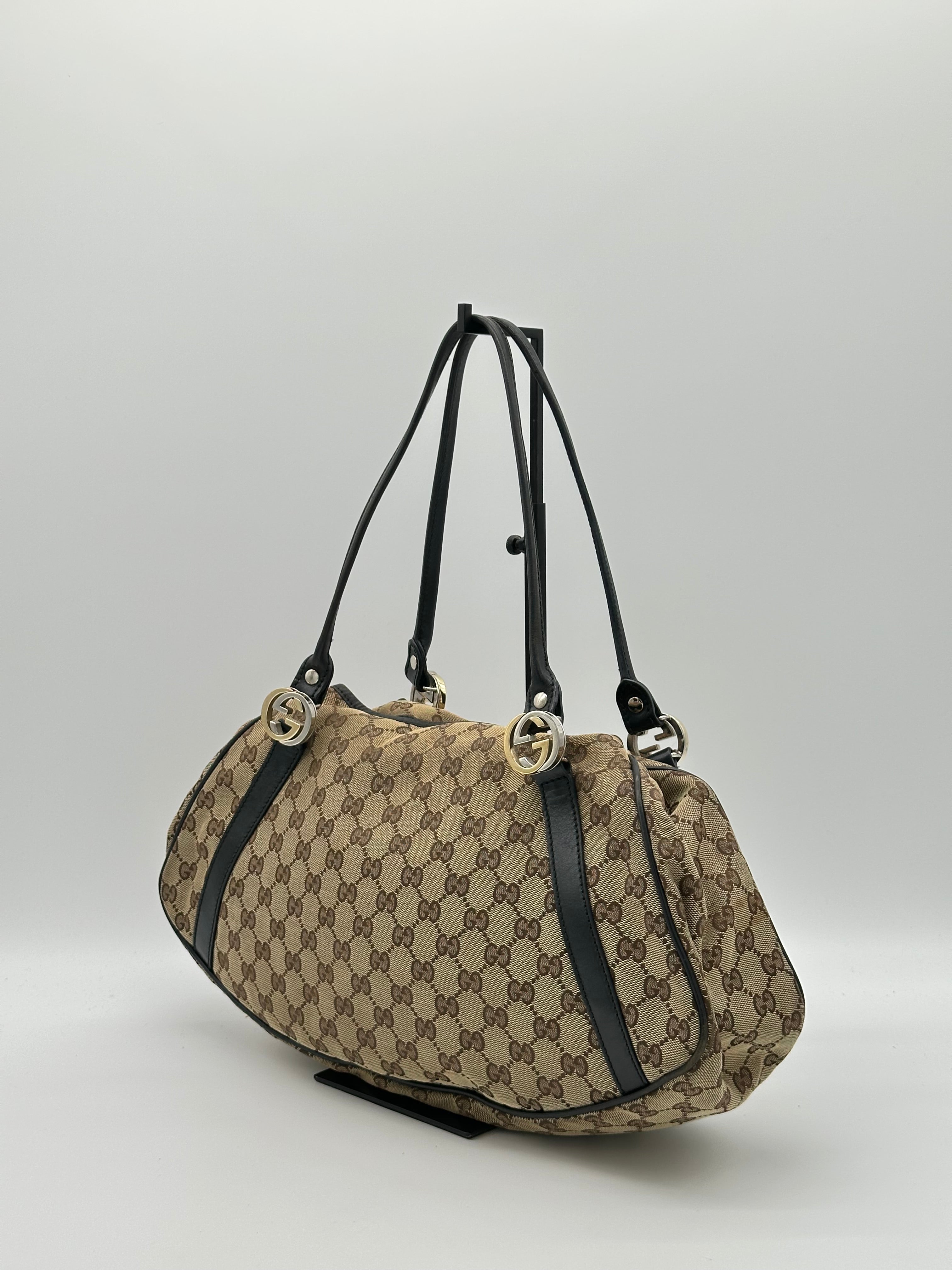 Gucci Twins Tote Bag