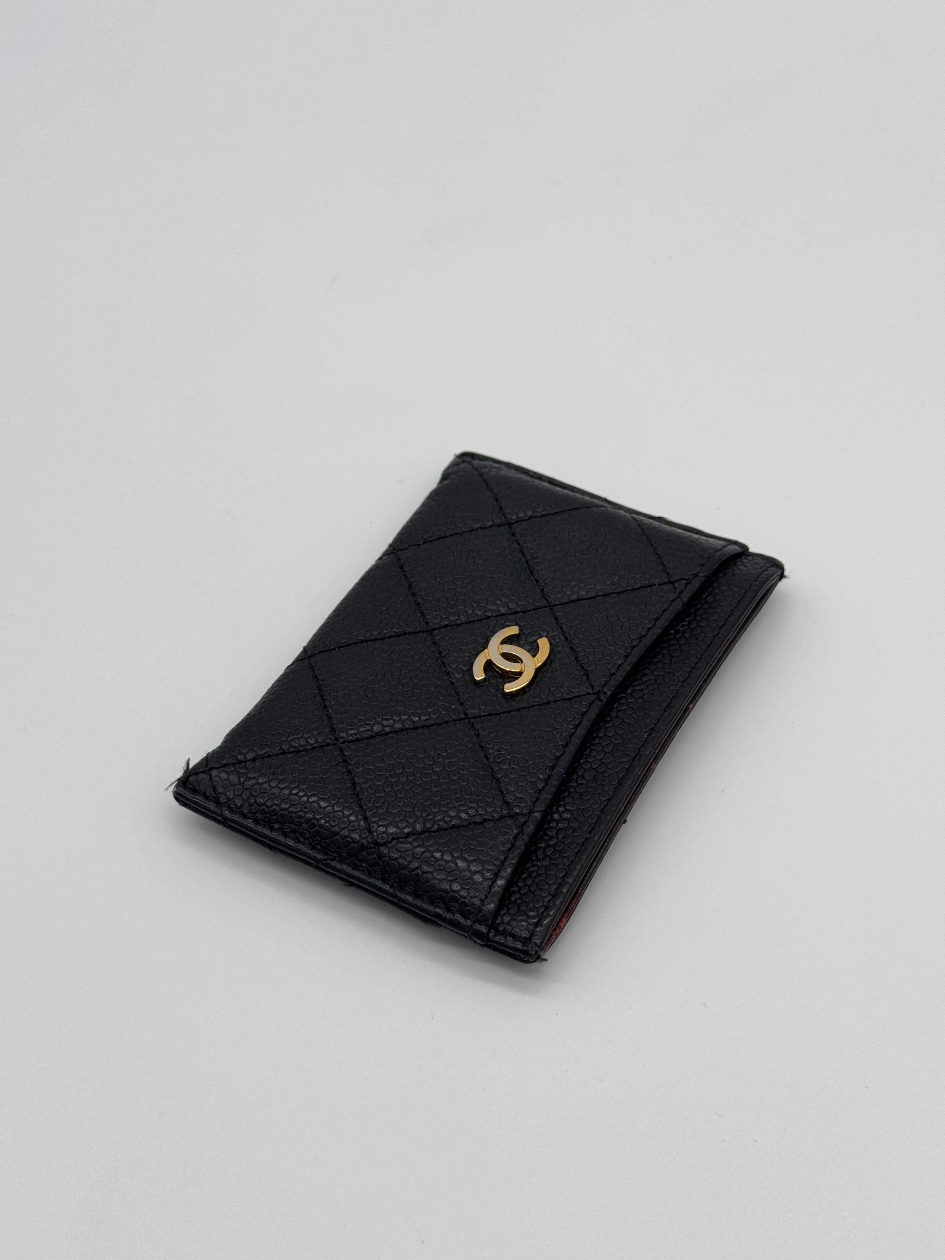 Chanel Cardholder