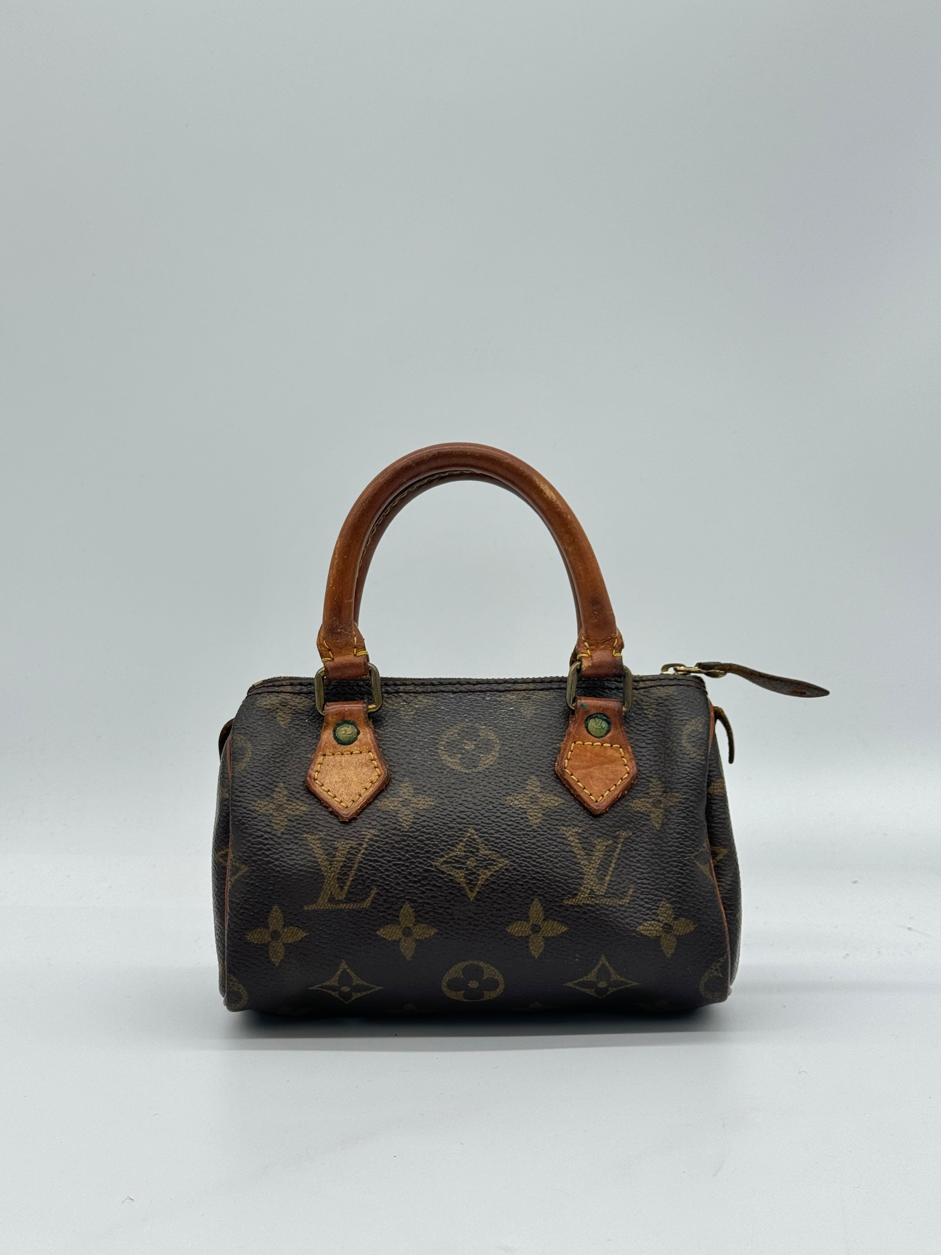 Louis Vuitton Nano Speedy