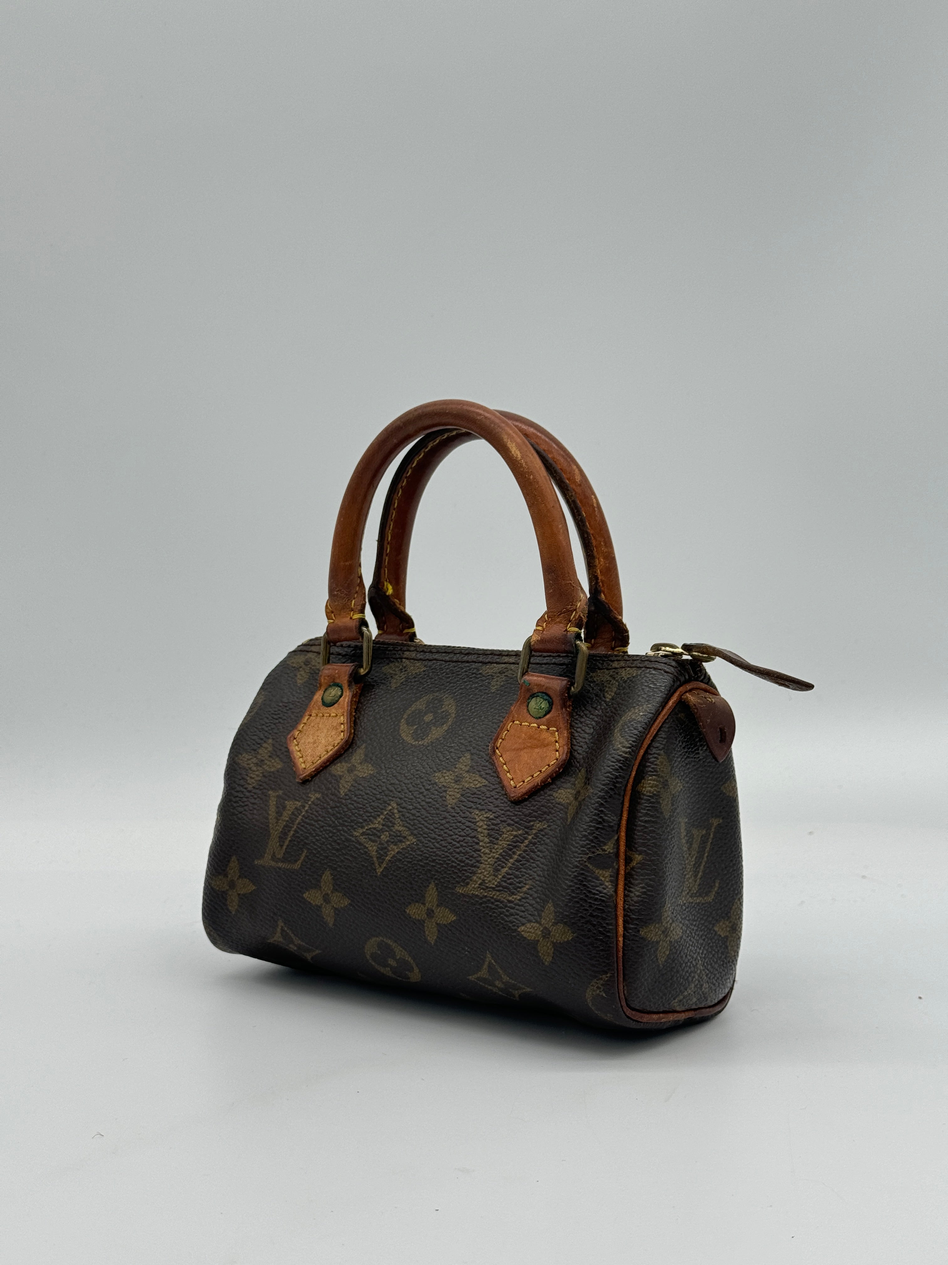 Louis Vuitton Nano Speedy