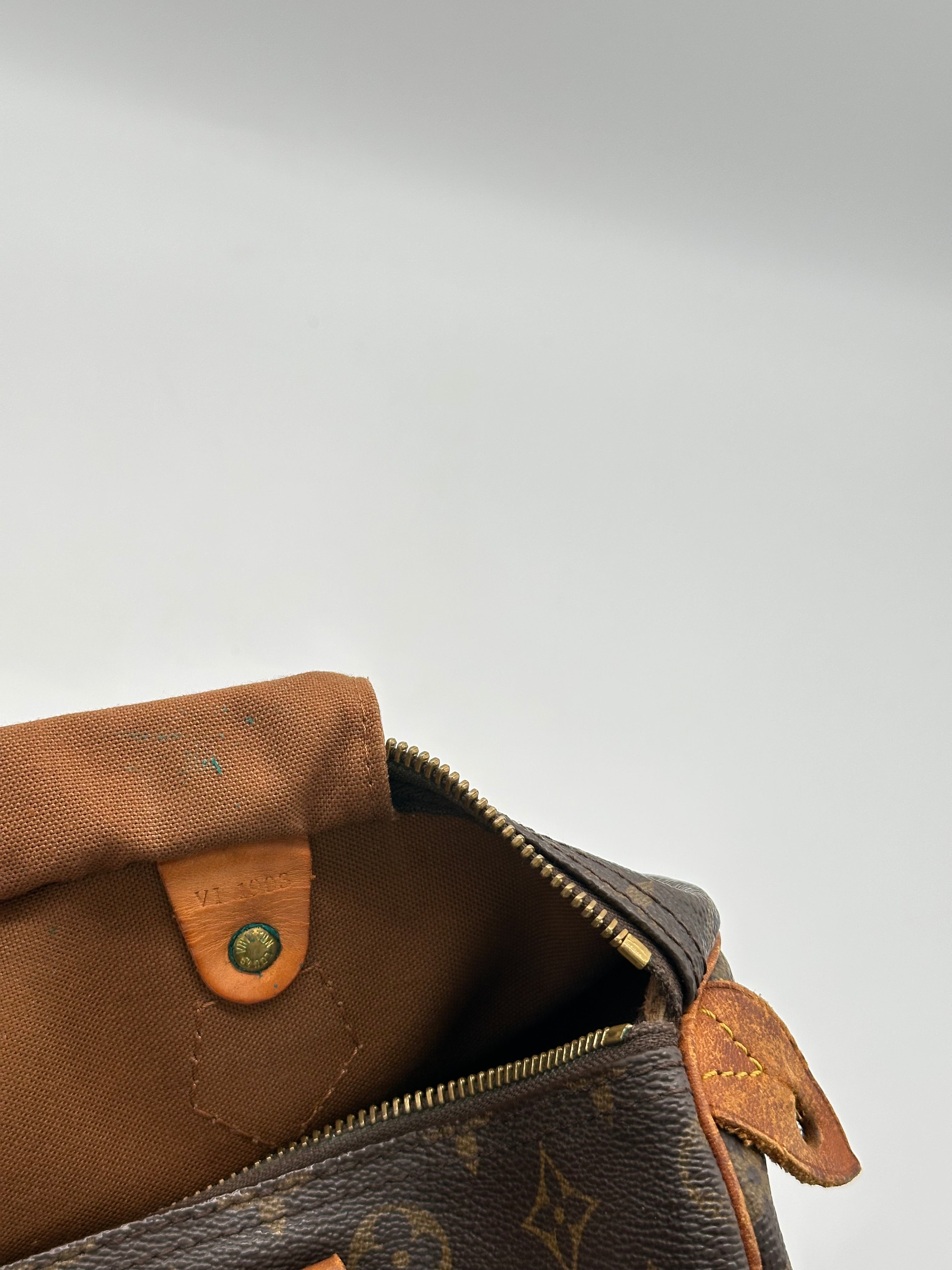 Louis Vuitton Speedy 30
