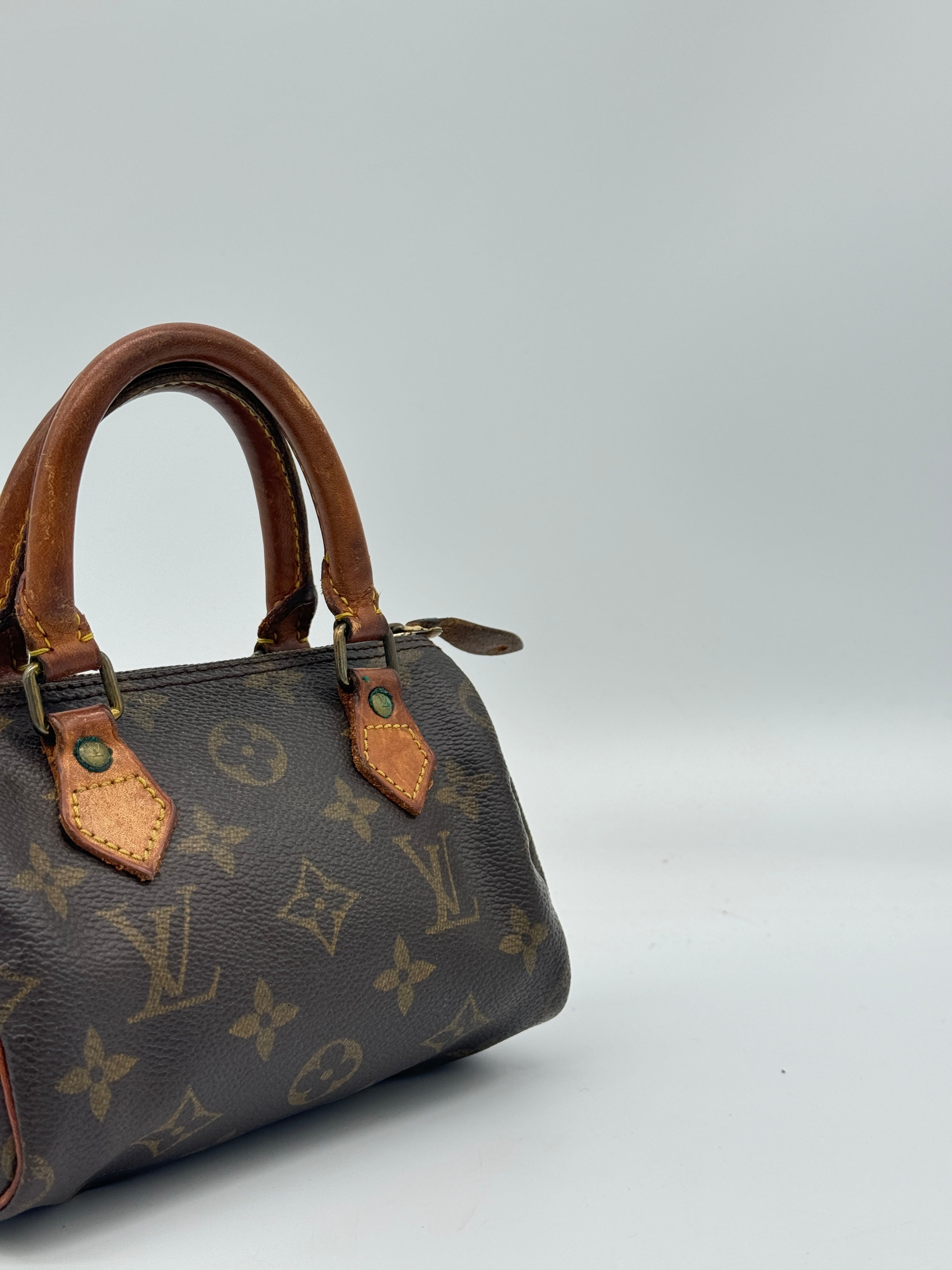 Louis Vuitton Nano Speedy