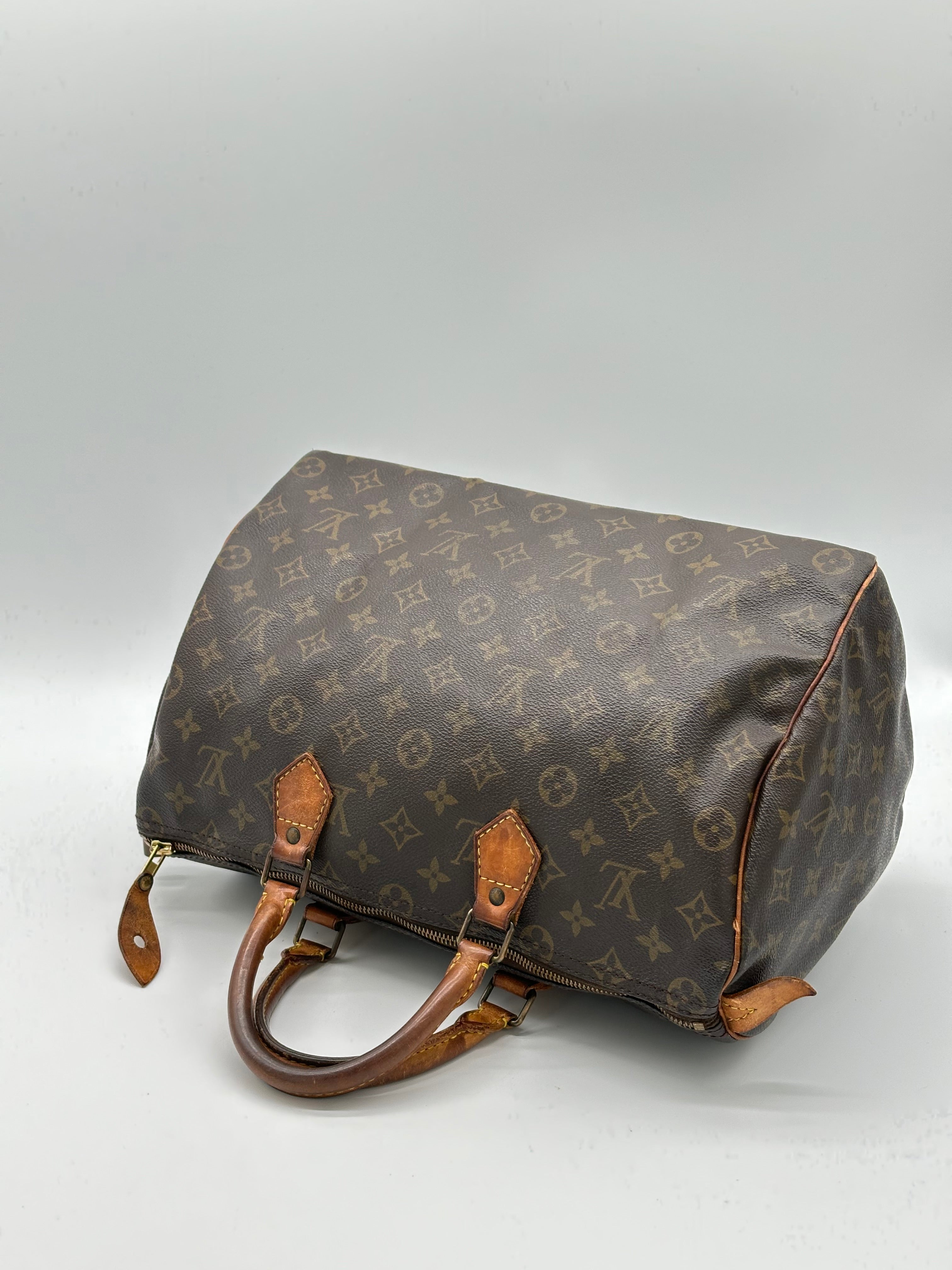 Louis Vuitton Speedy 35