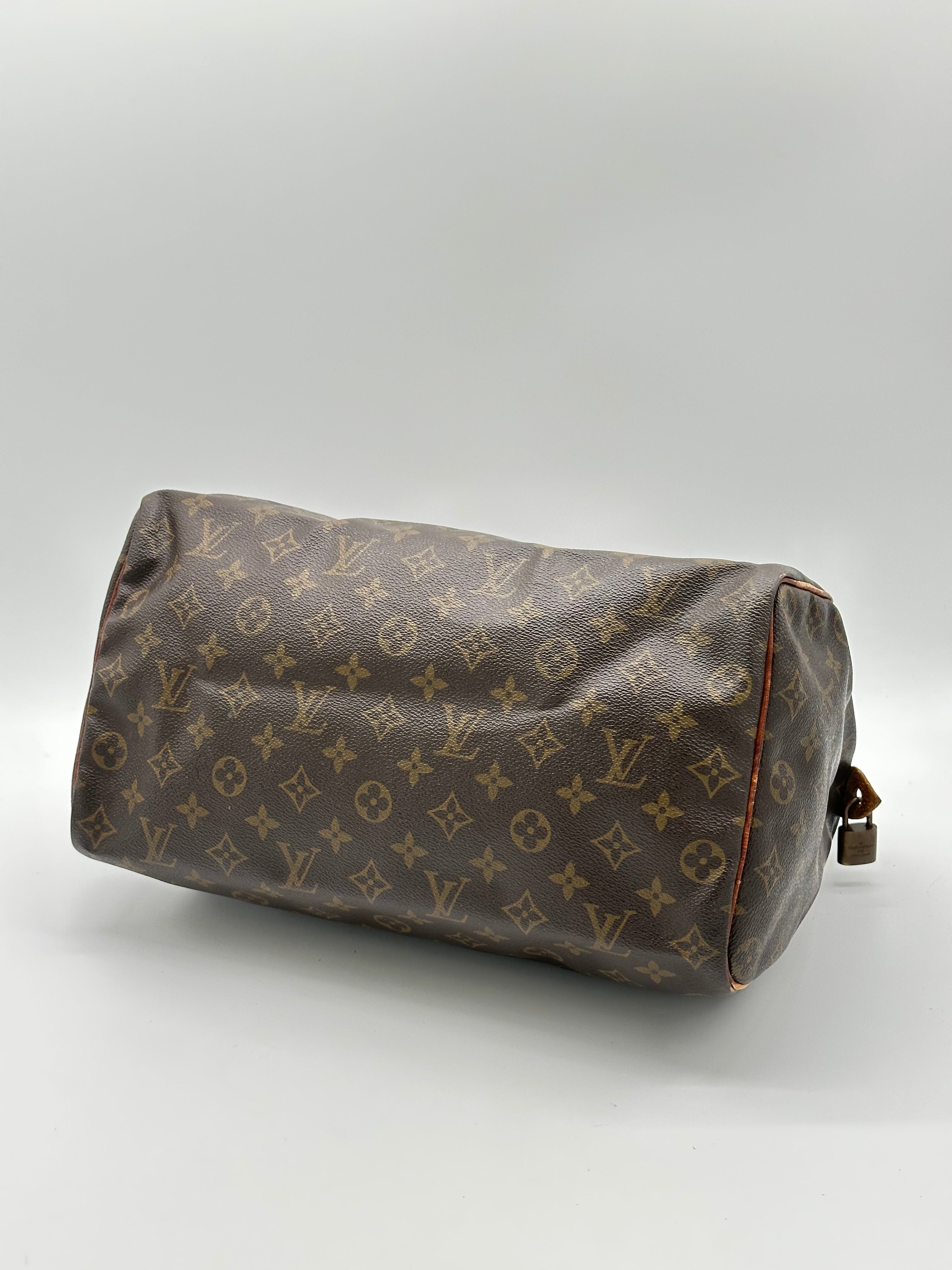 Louis Vuitton Speedy 35