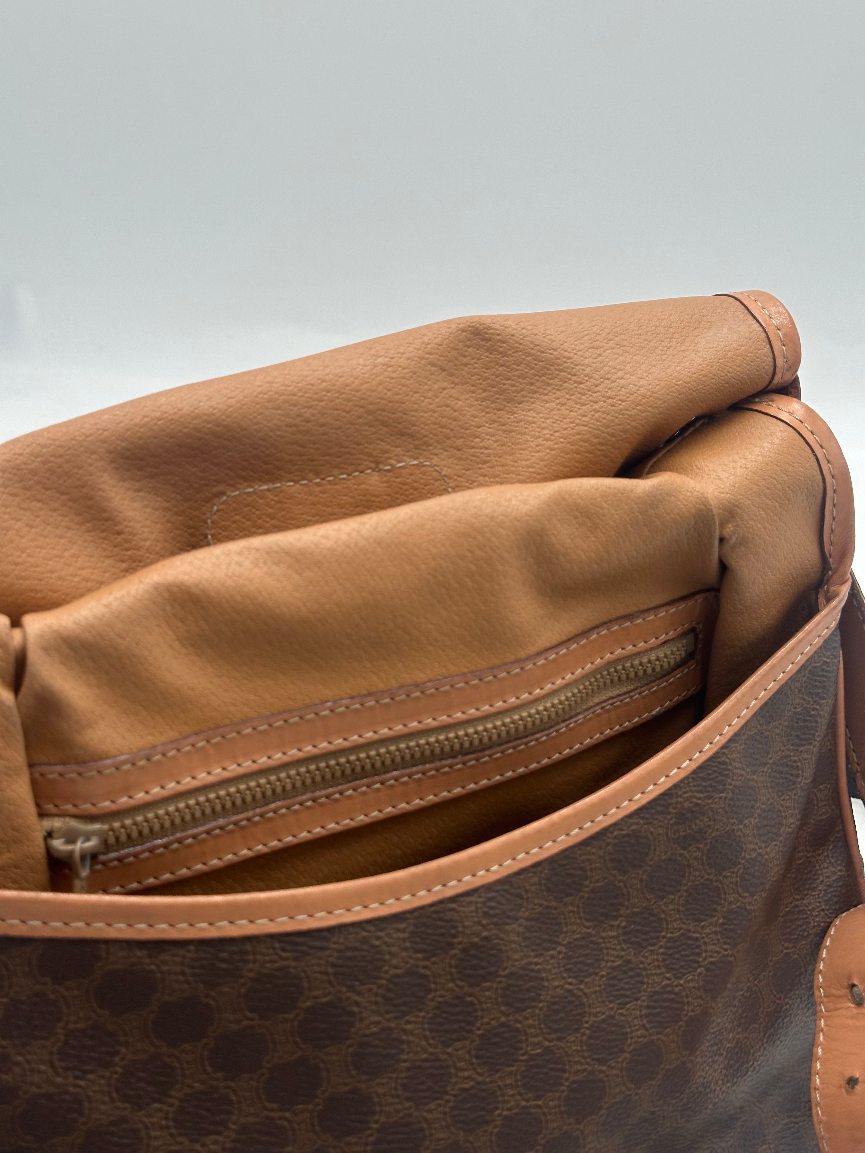 Céline Macadam Shoulderbag