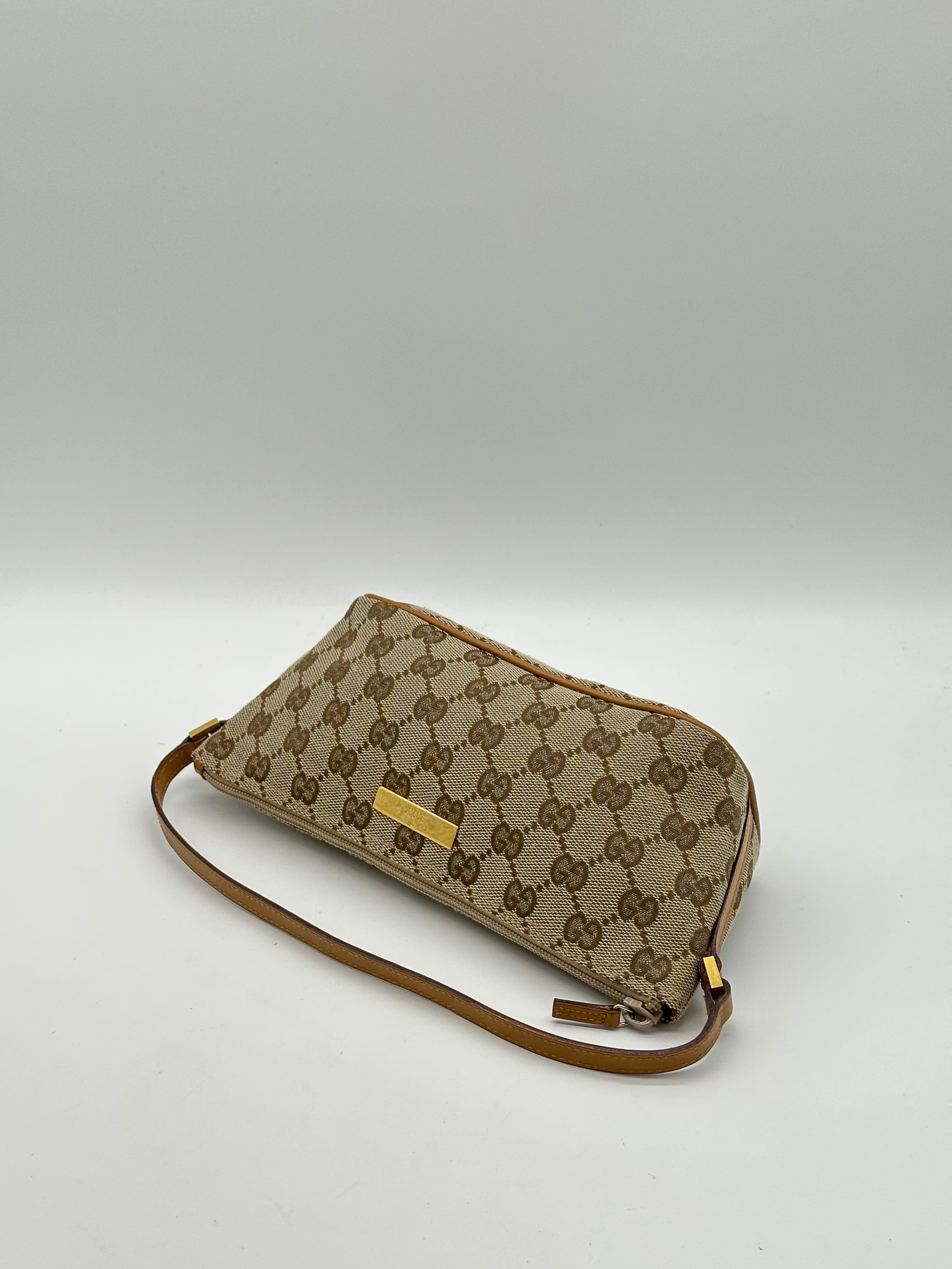 Gucci Boat Bag