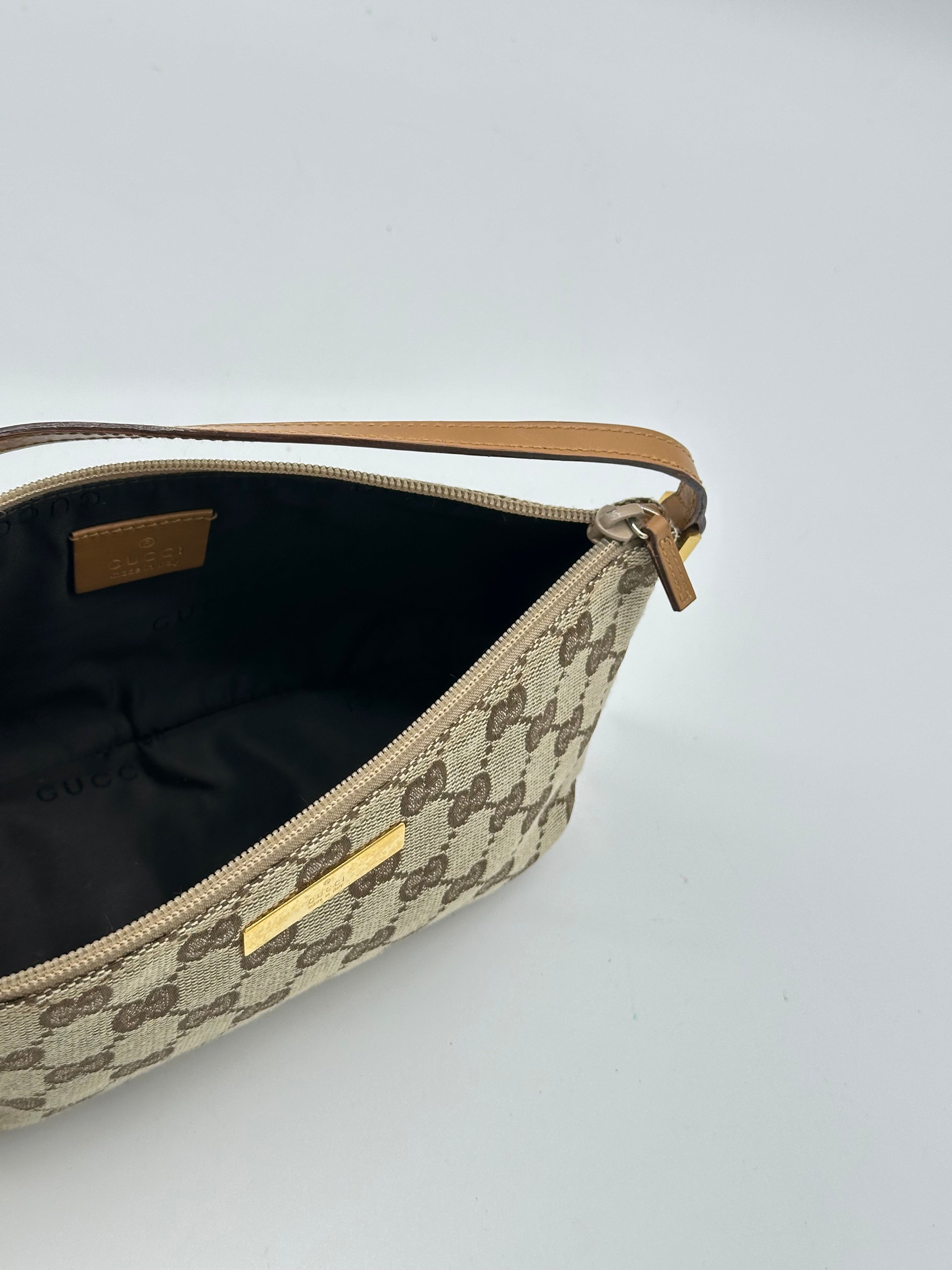 Gucci Boat Bag