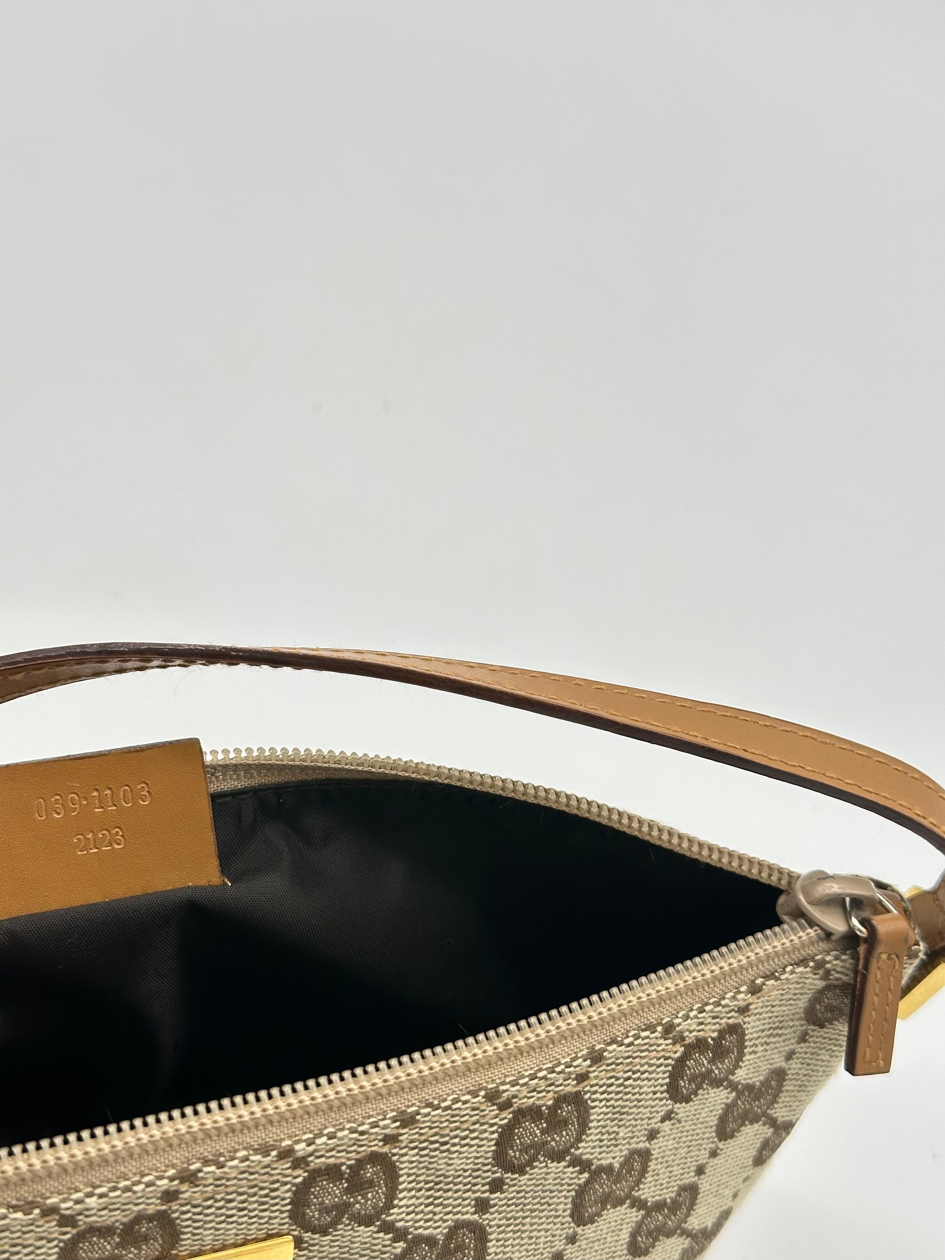 Gucci Boat Bag