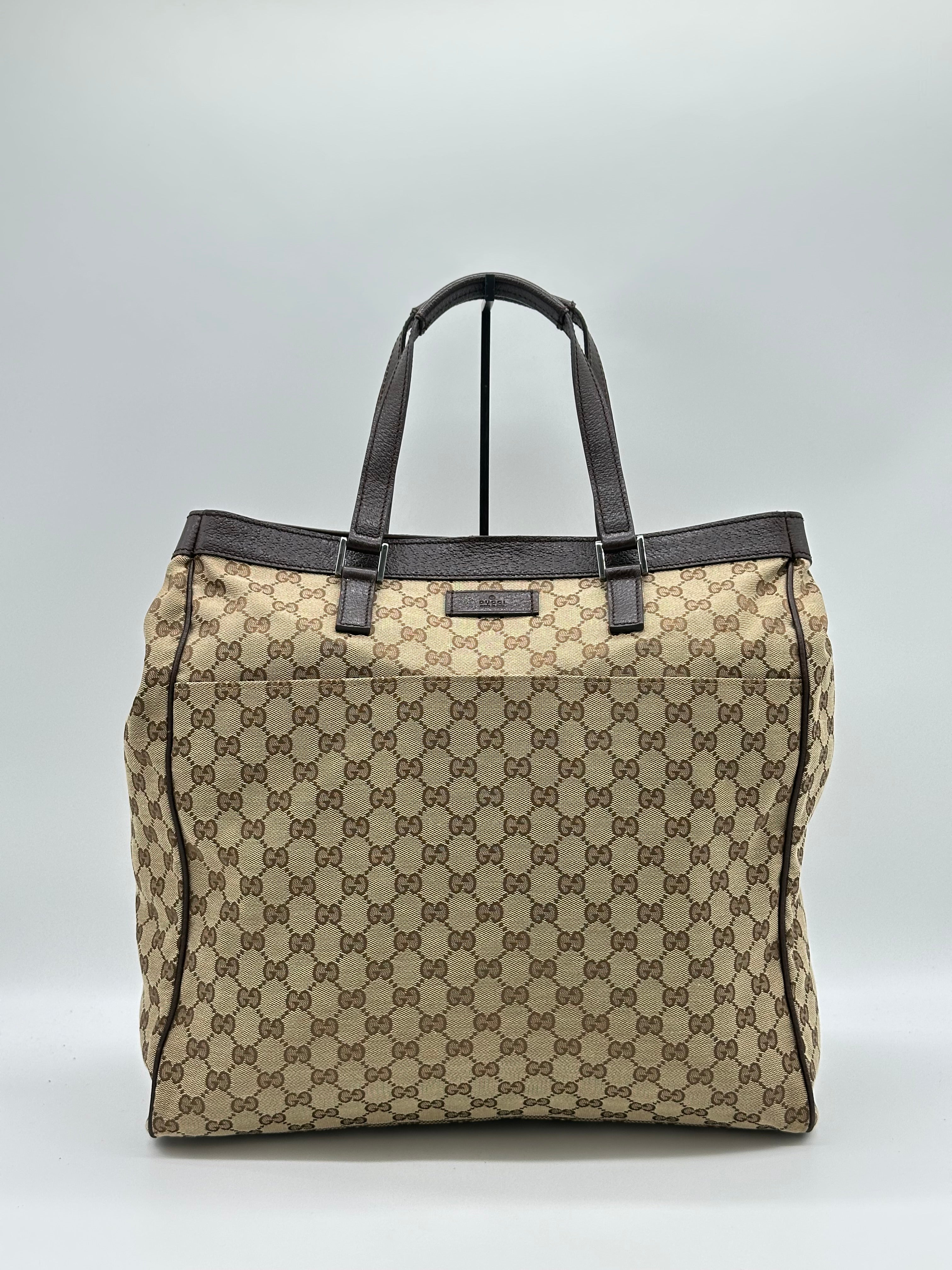 Gucci Tall Tote Bag