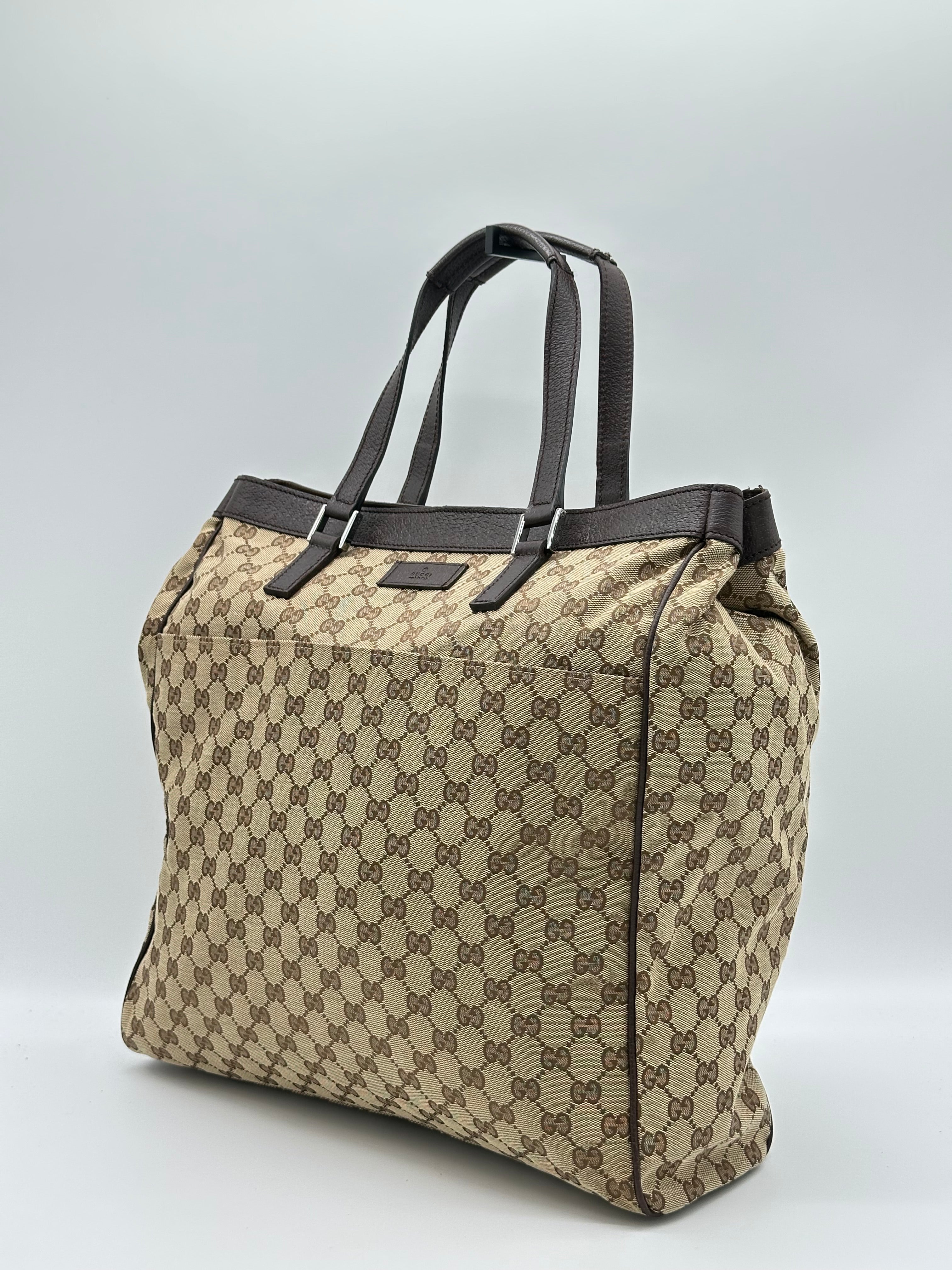 Gucci Tall Tote Bag