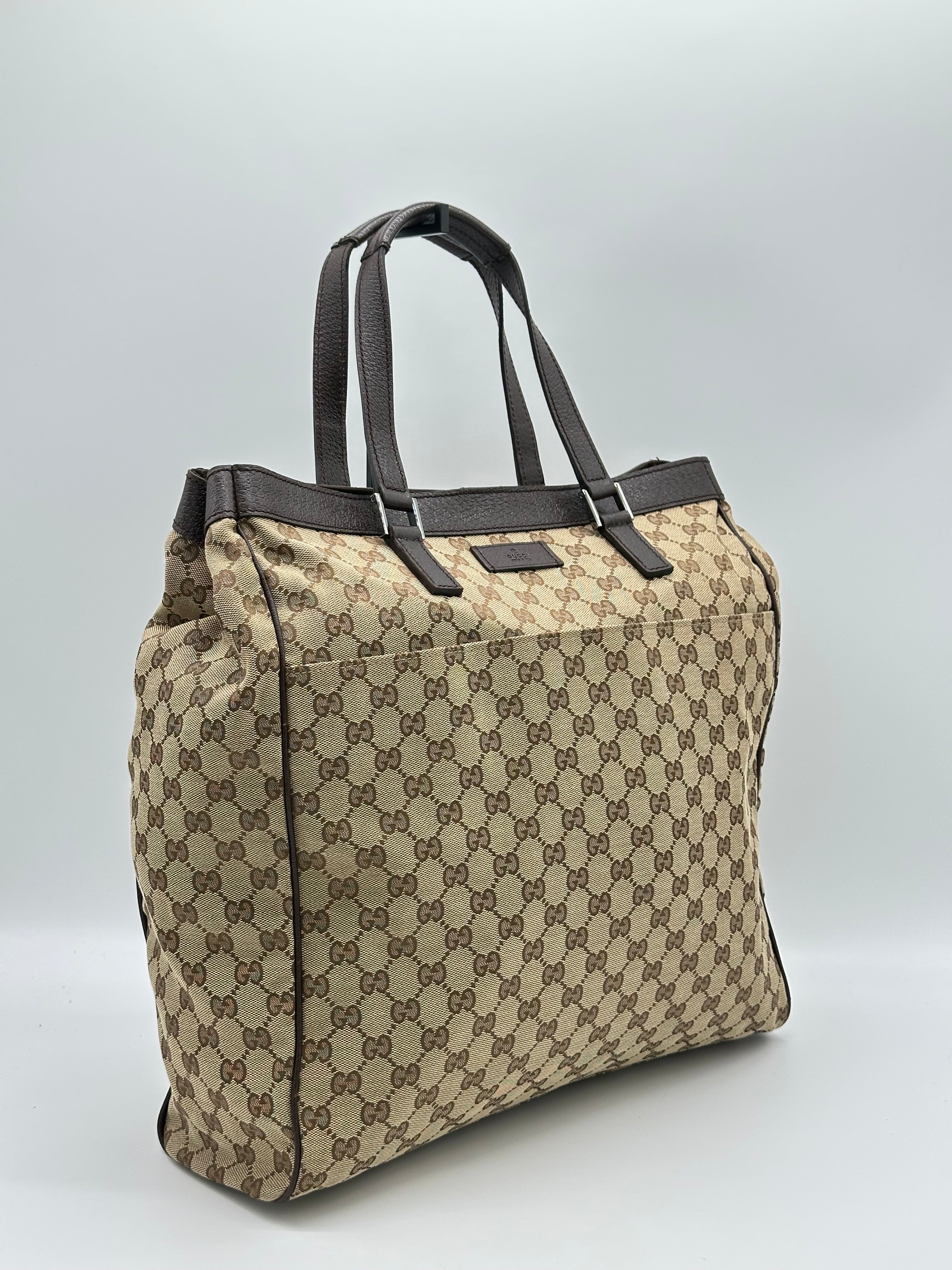 Gucci Tall Tote Bag