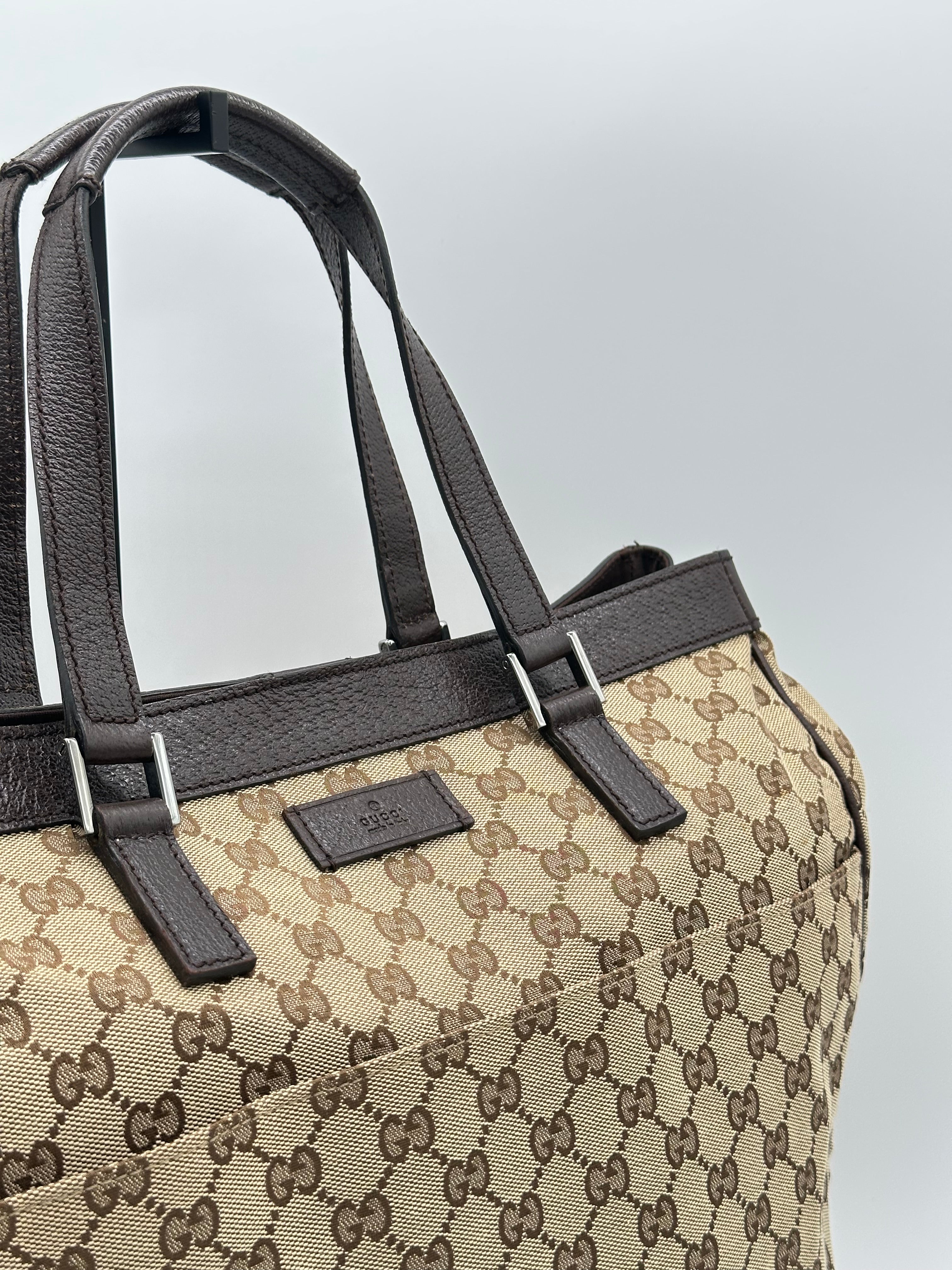 Gucci Tall Tote Bag