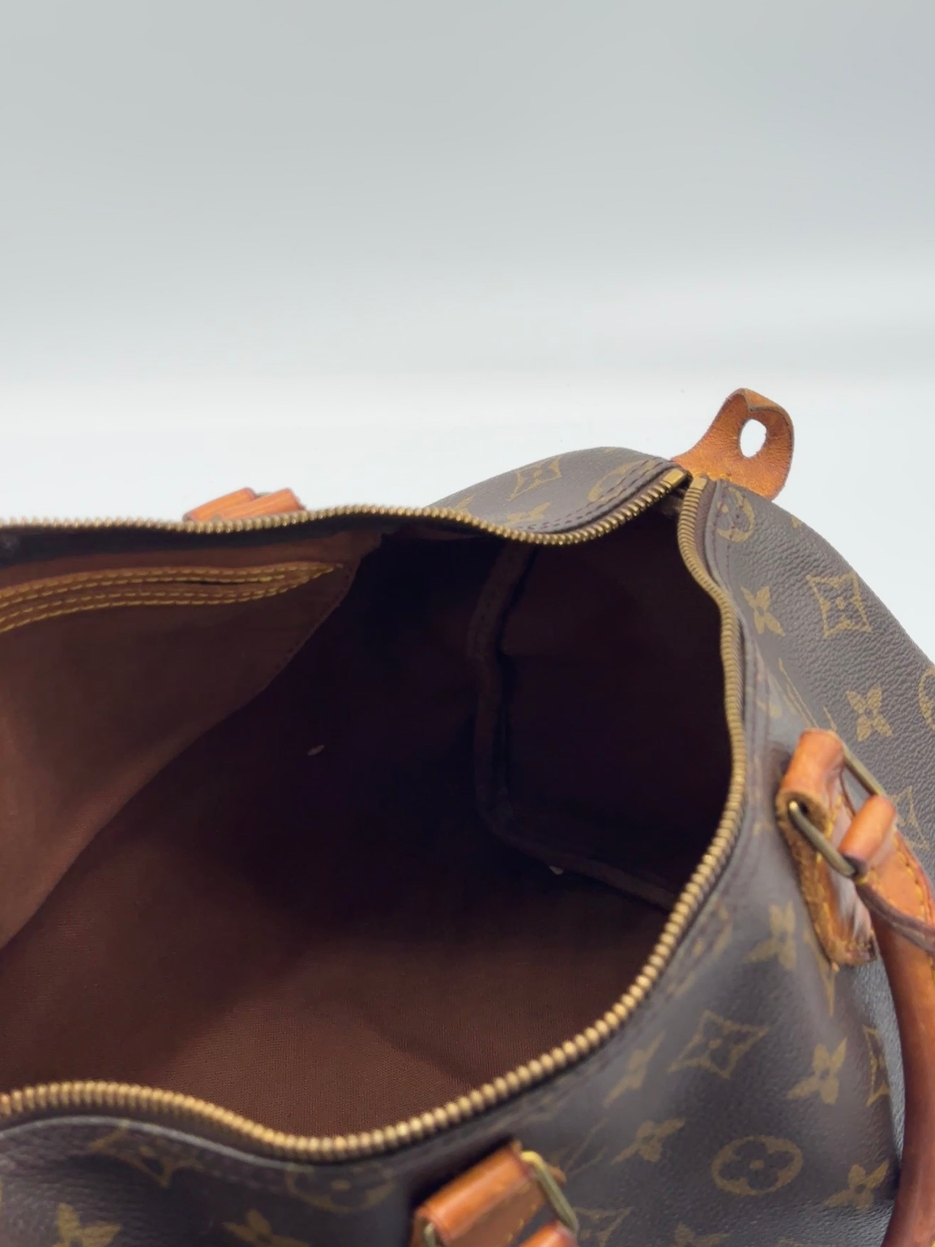 Louis Vuitton Speedy 35