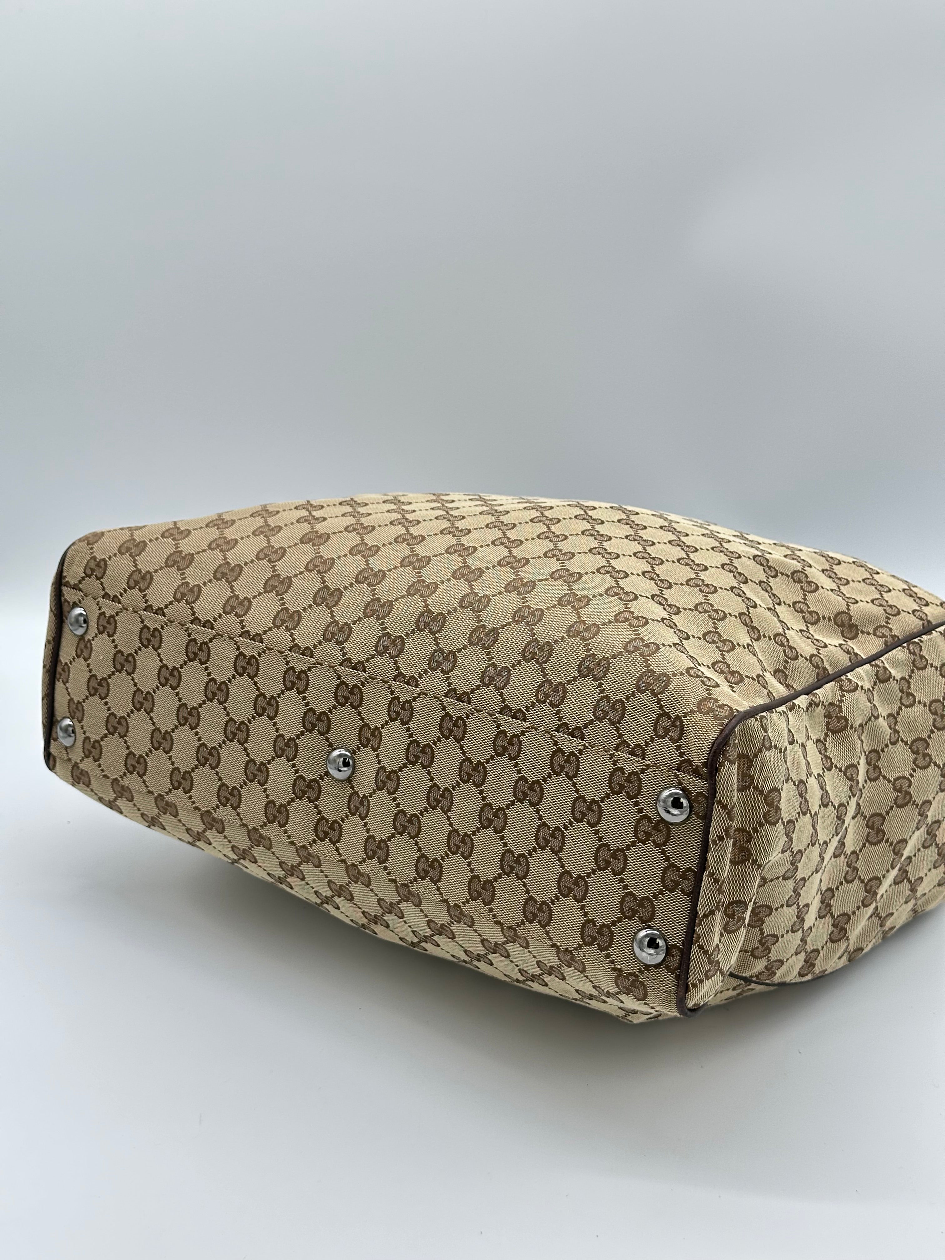 Gucci Tall Tote Bag