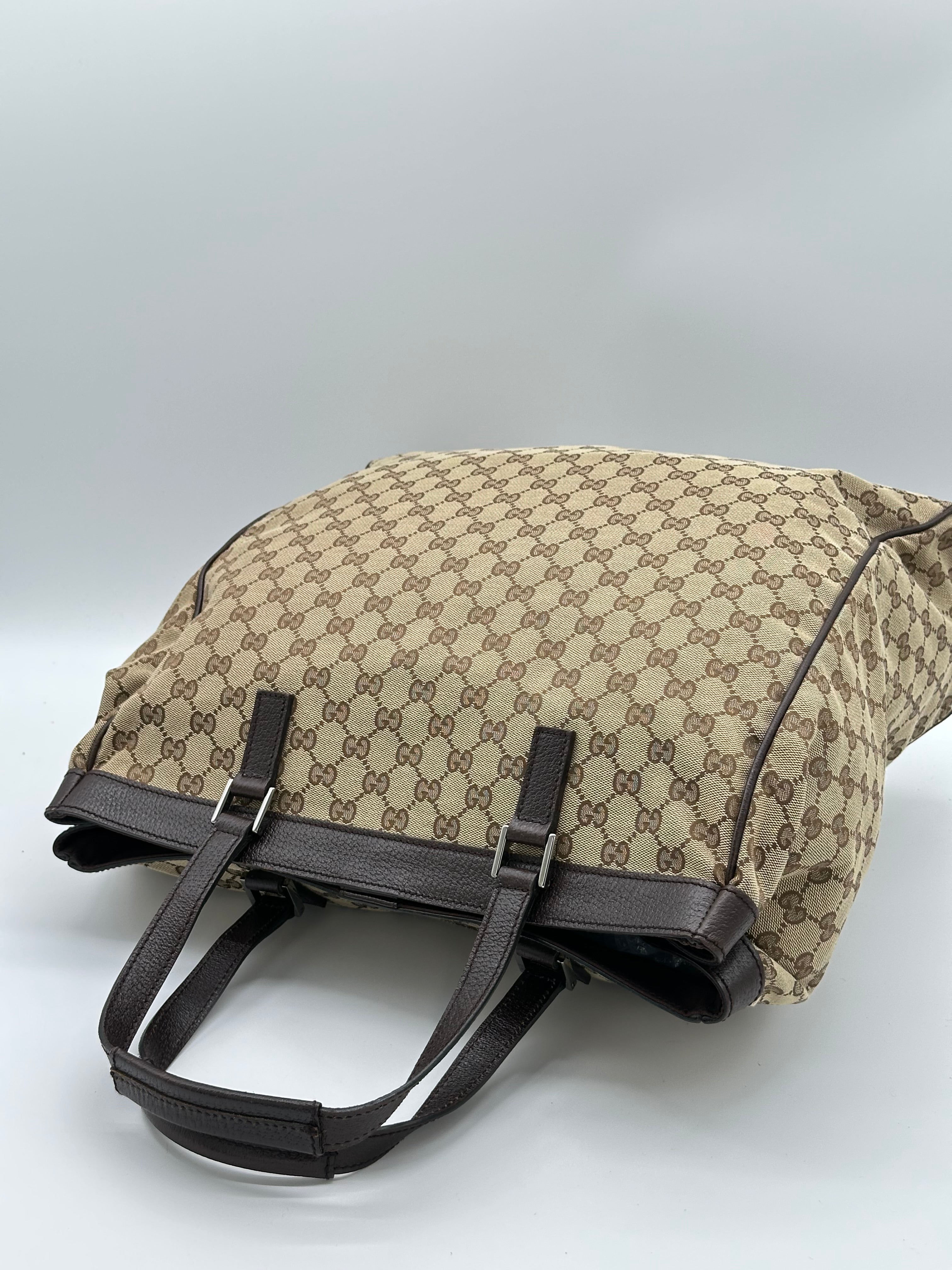 Gucci Tall Tote Bag