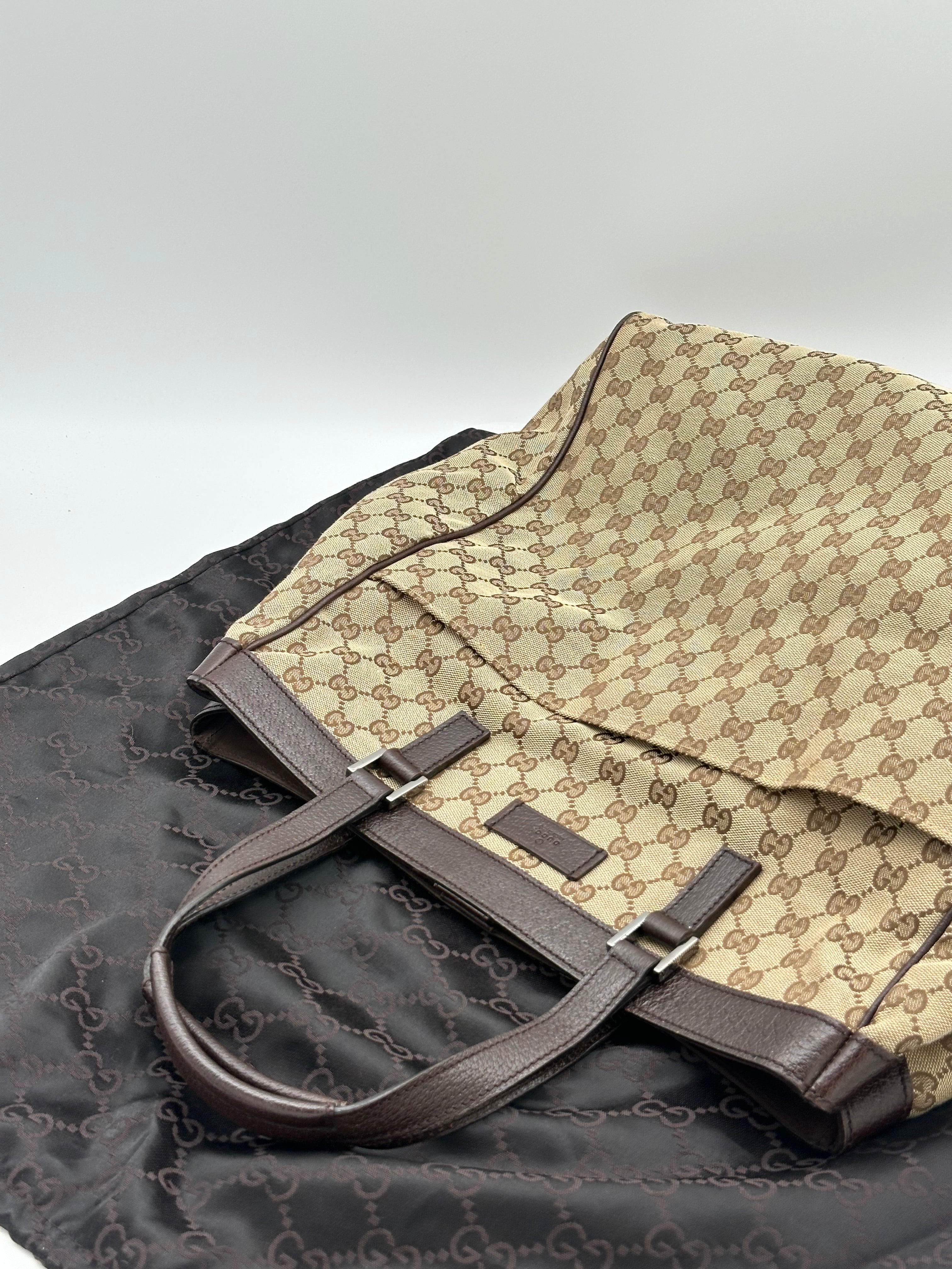 Gucci Tall Tote Bag