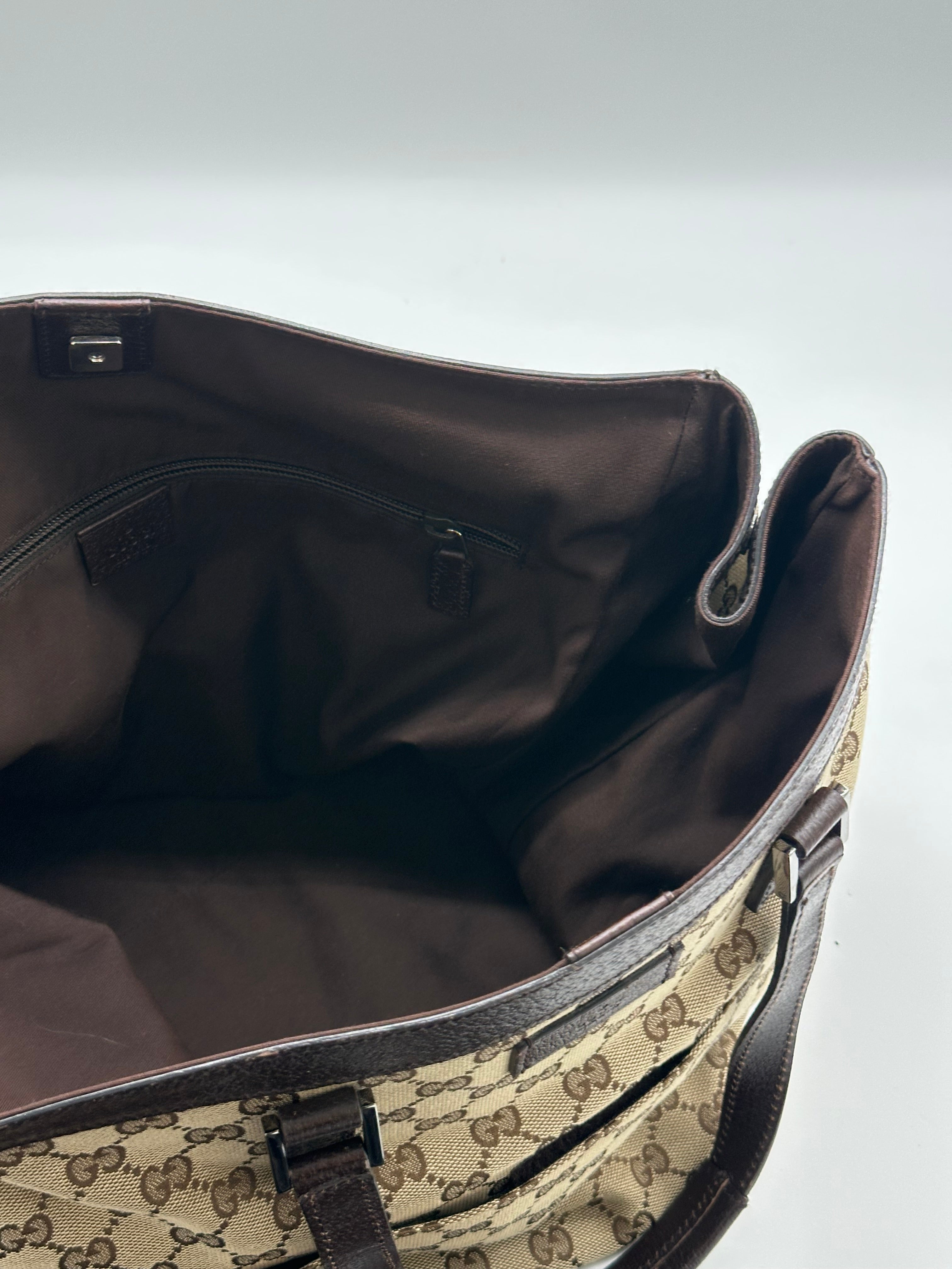 Gucci Tall Tote Bag